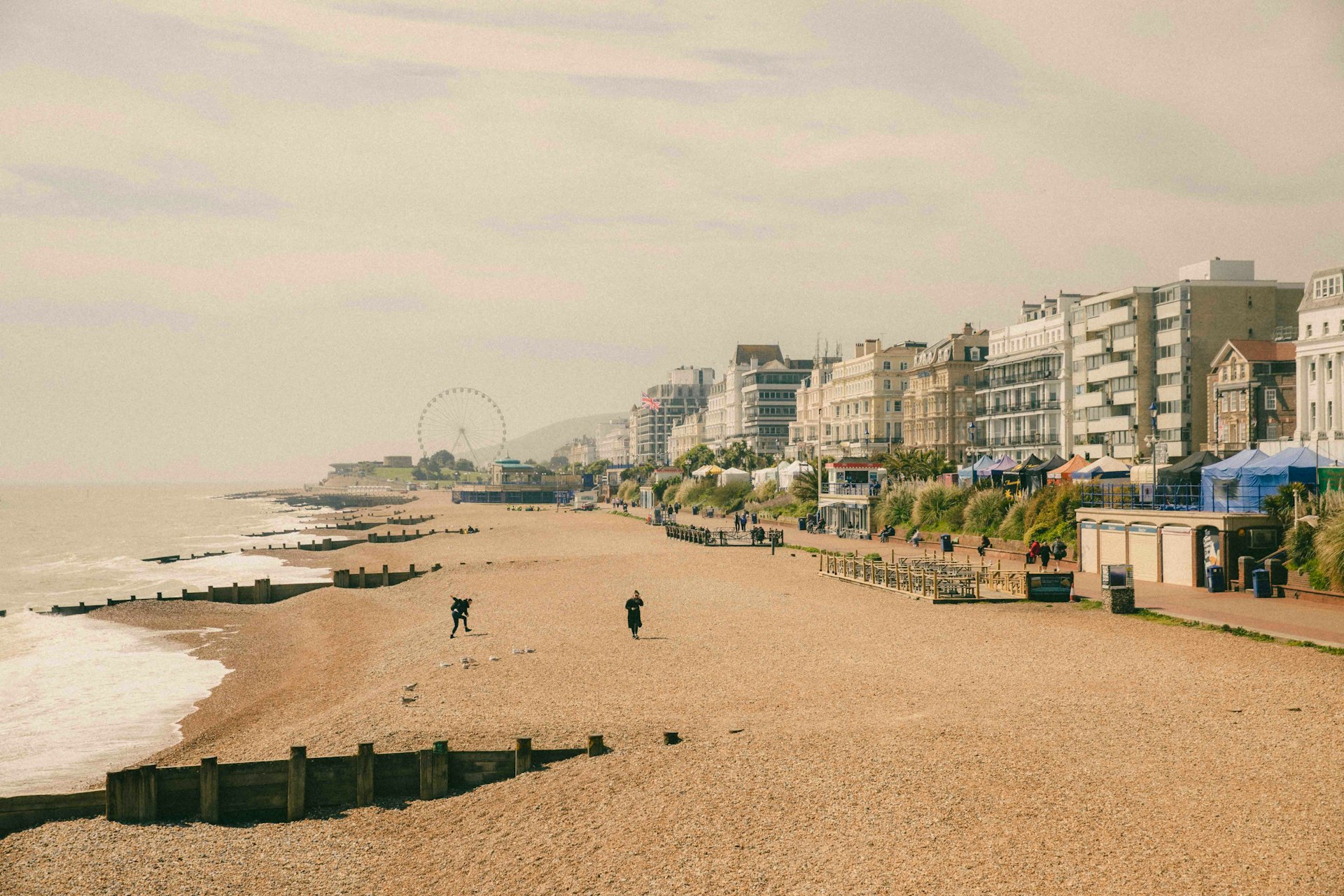 Is Eastbourne the centre of the cost of living crisis?
