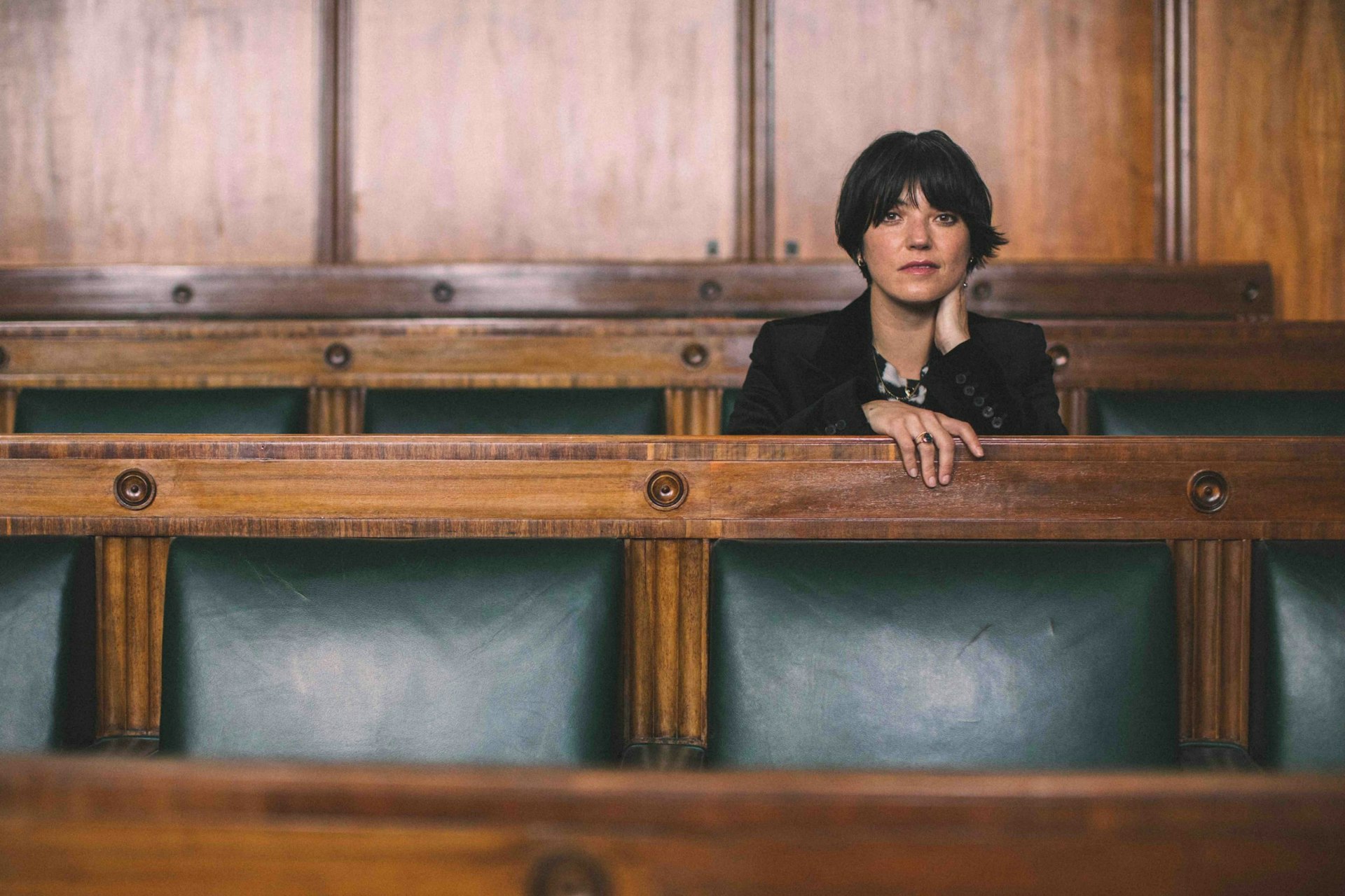 Sharon Van Etten on love, loss and doing the unexpected