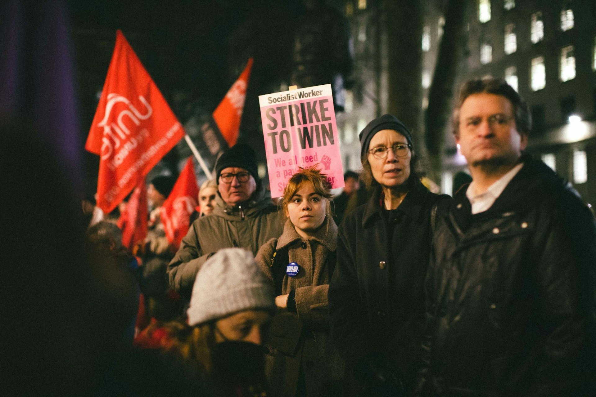 Inside the fight against the Tories’s anti-strike bill