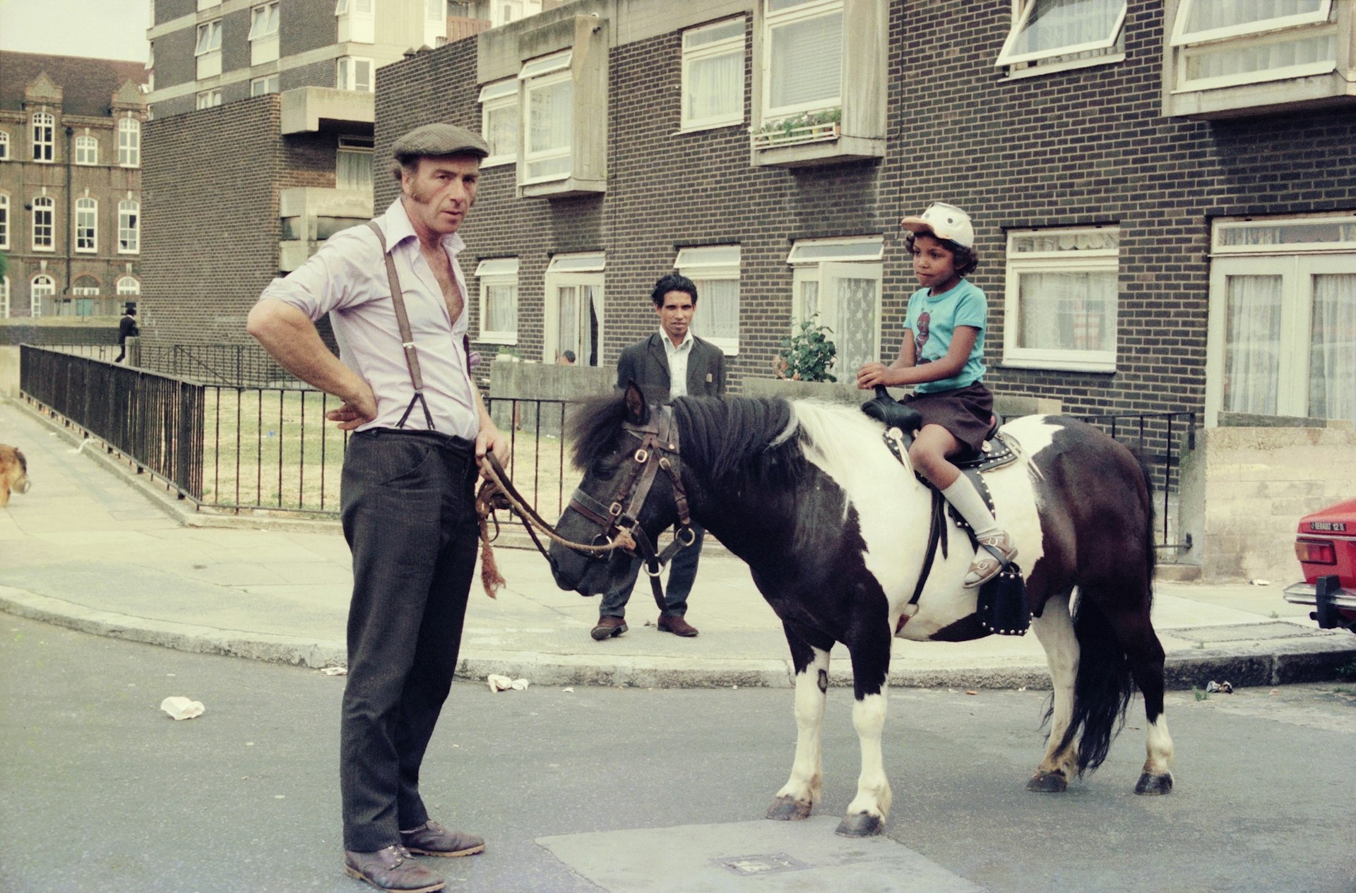 Revisiting London’s East End During the ‘70s and ‘80s