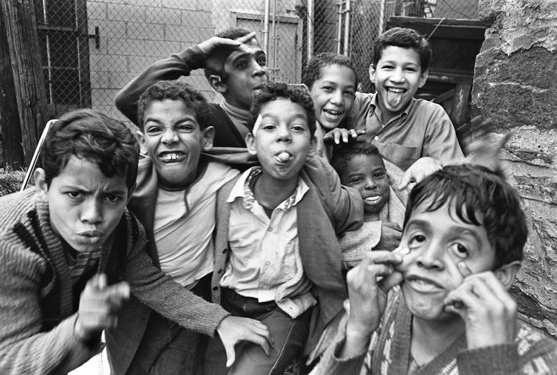 Photos of Puerto Rican life in New York in the ‘60s and ‘70s