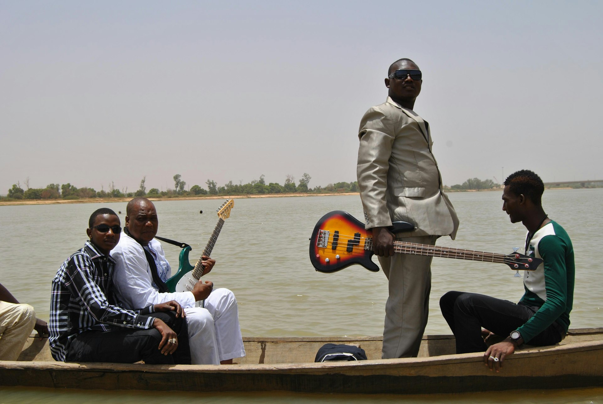 Niger’s Tal National are masters of the music grind