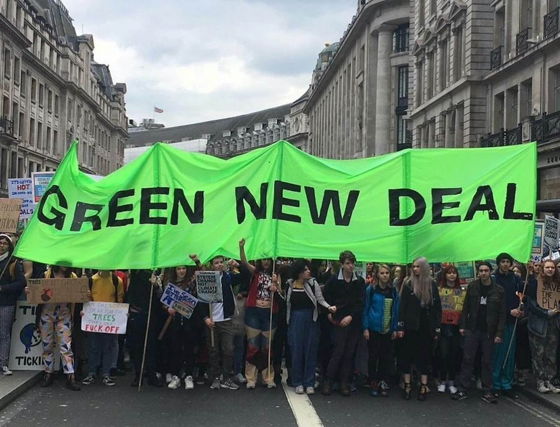 Keir Starmer must not alienate Labour‘s climate activists