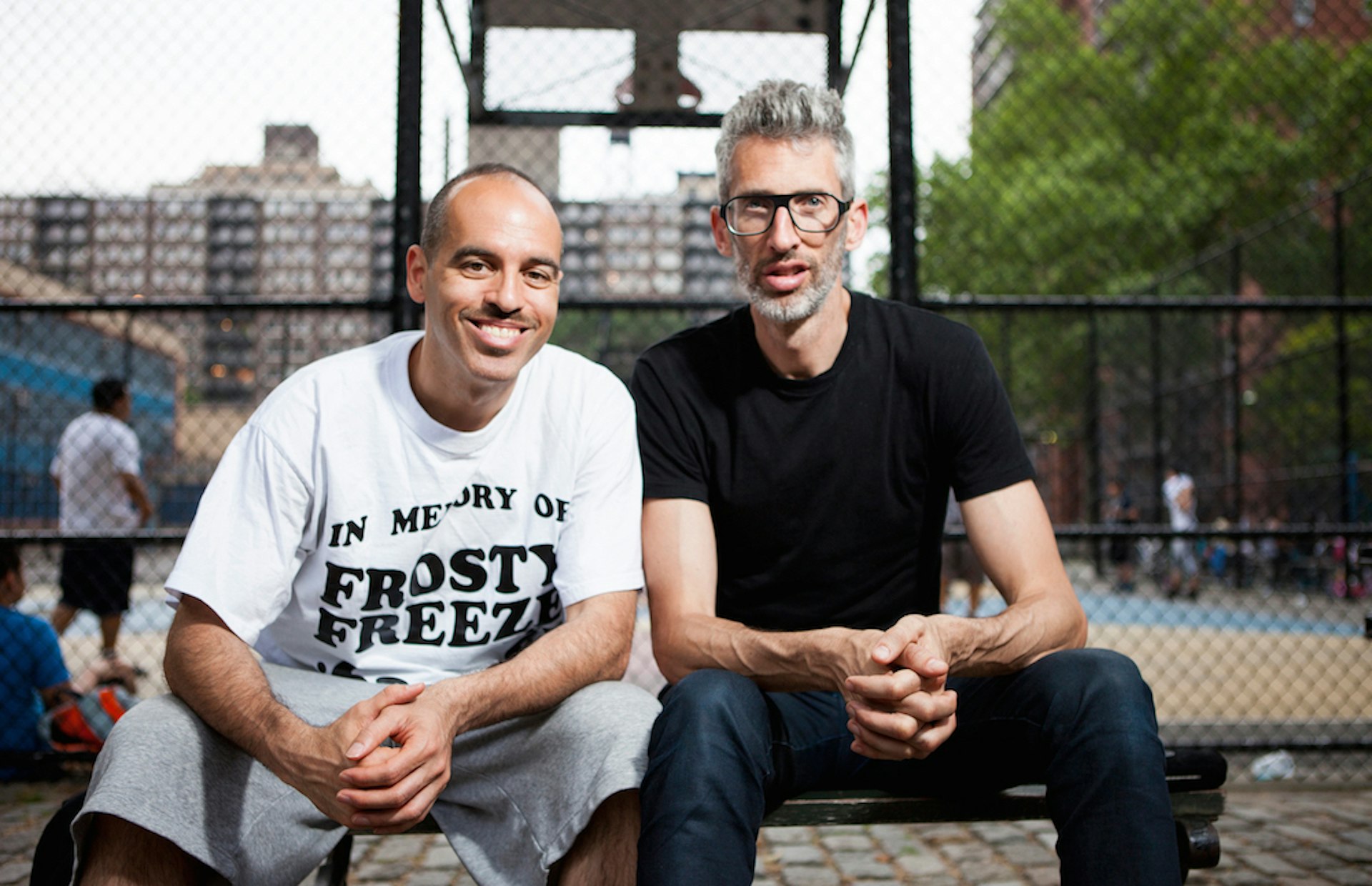 Stretch & Bobbito: The story of hip hop’s greatest tastemakers