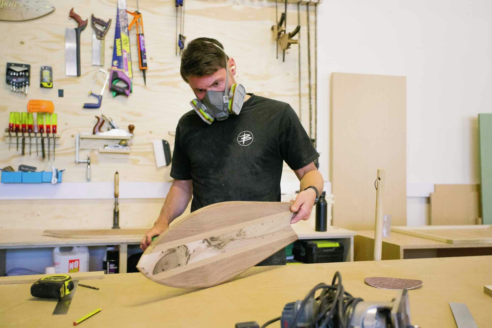 The indie board-builders bringing DIY back to skate