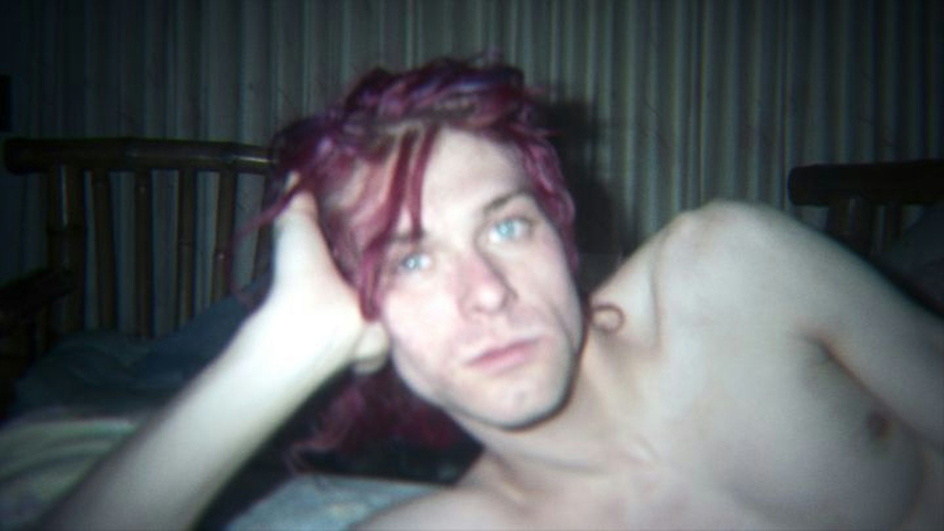 Can the first official Kurt Cobain documentary tell us anything we don't already know?