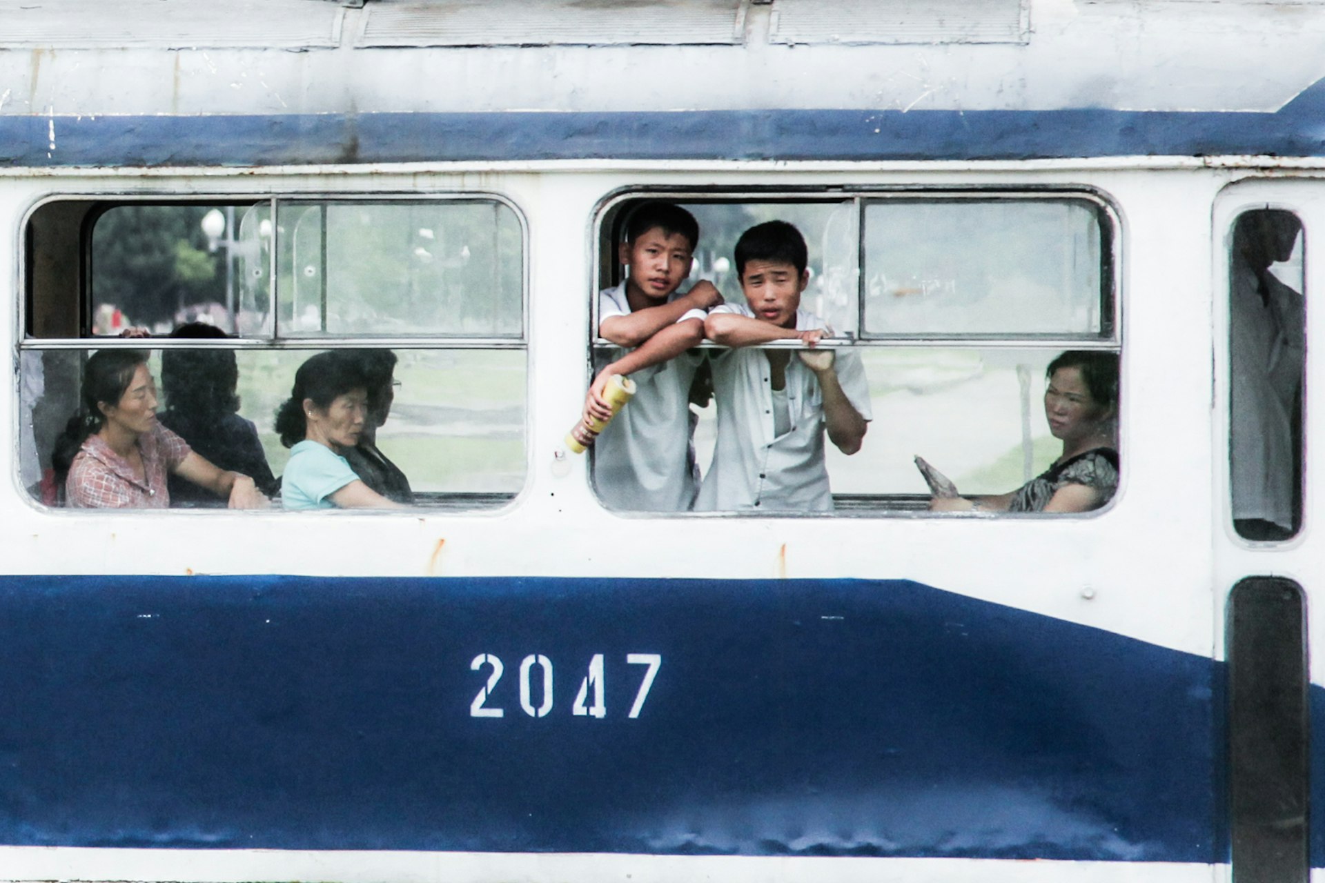 The Travel Diary: Documenting daily life in North Korea