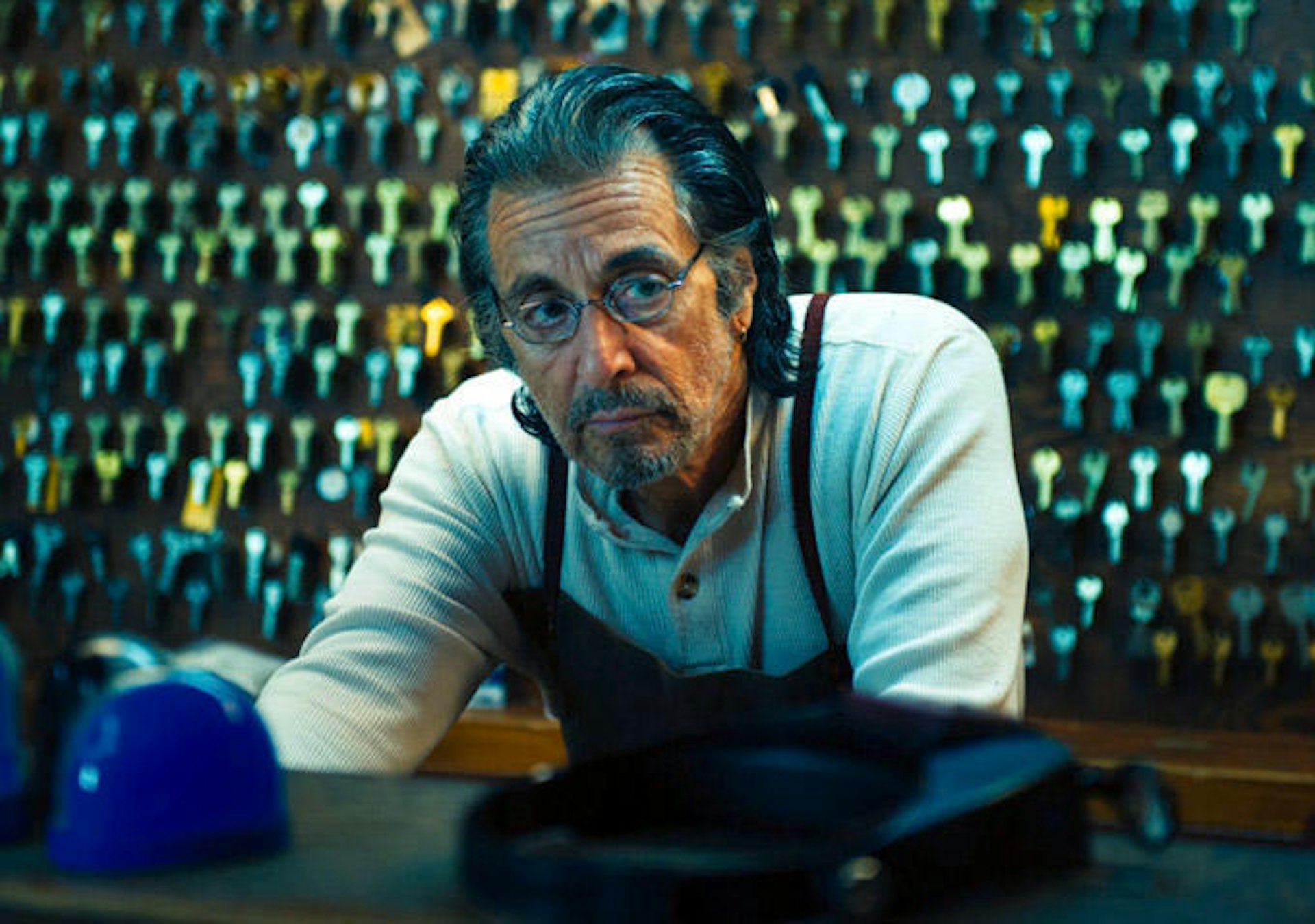 Al Pacino on Harmony Korine: "One of the greatest experiences of my film life."