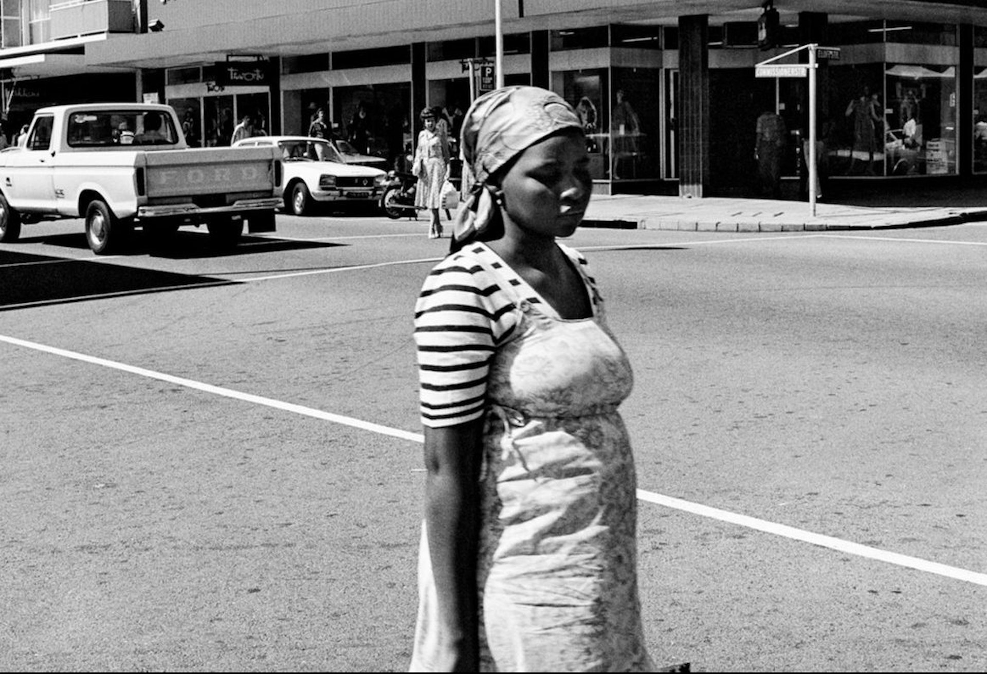 Divided land: a portrait of Apartheid South Africa