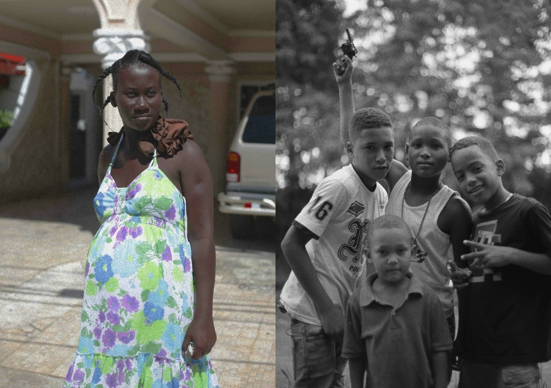 Capturing race and colour in the Dominican Republic