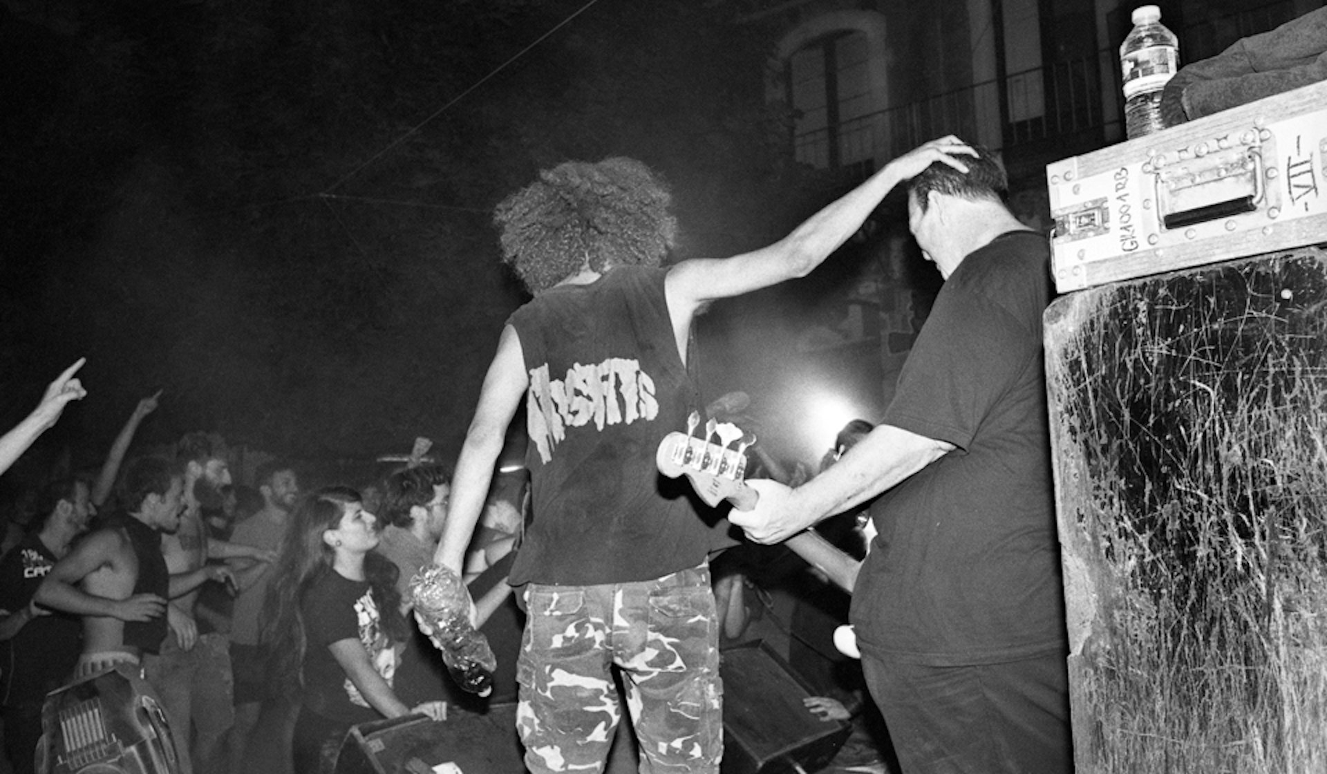 SoCal punk royalty hit Sicily