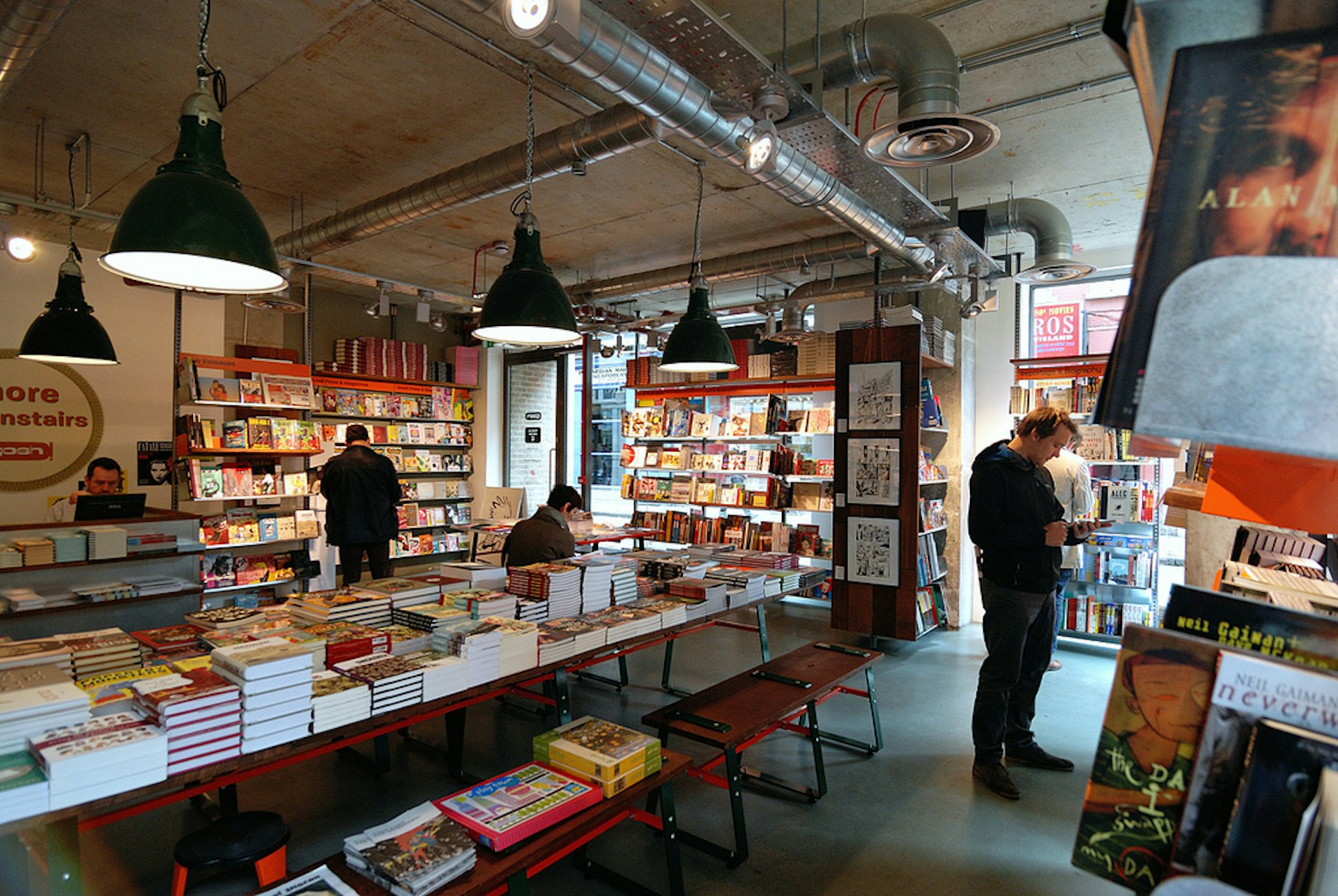 The world's best indie bookshops that are defying Amazon
