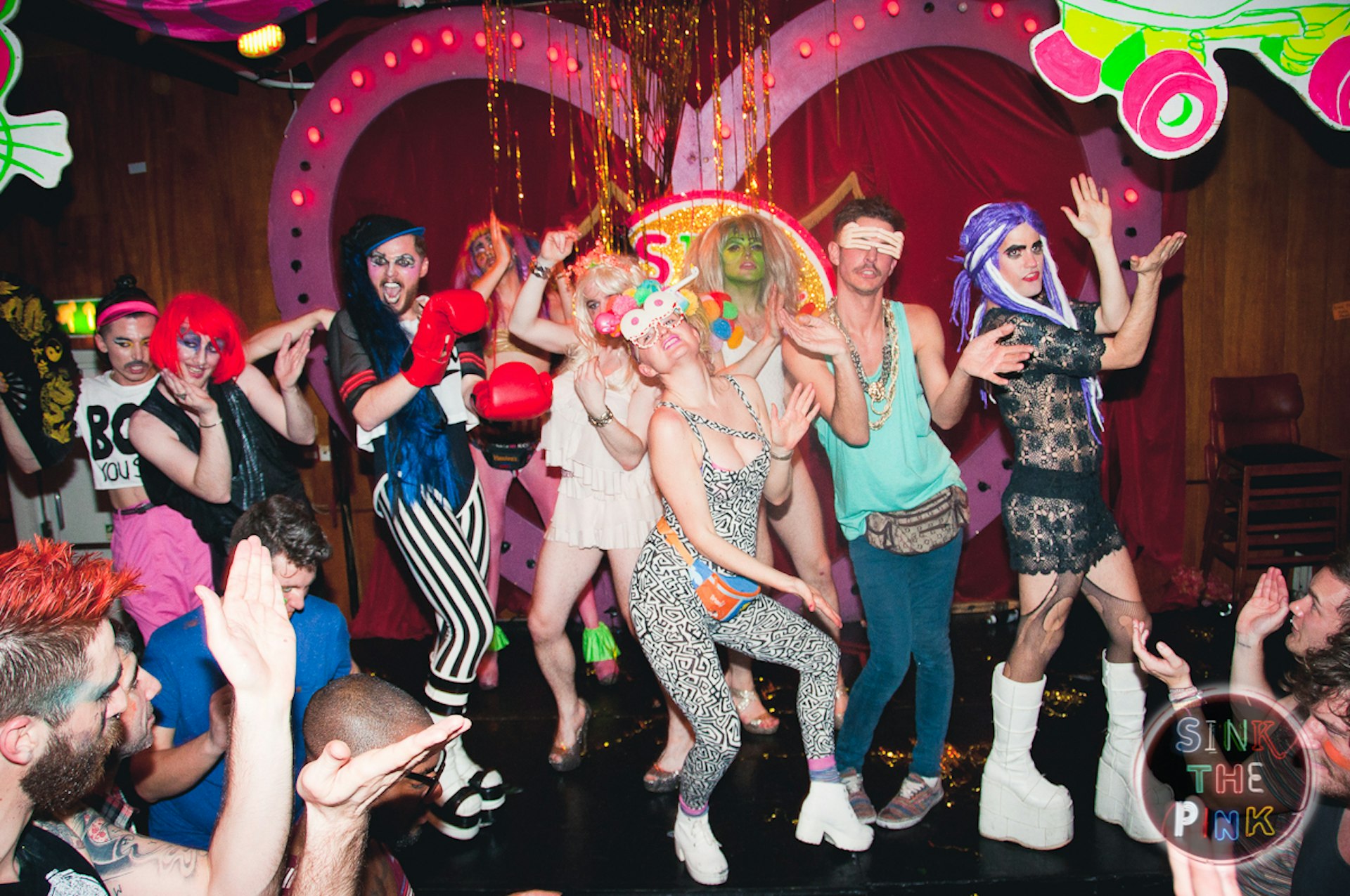 London's DIY drag night that's taking the world by storm