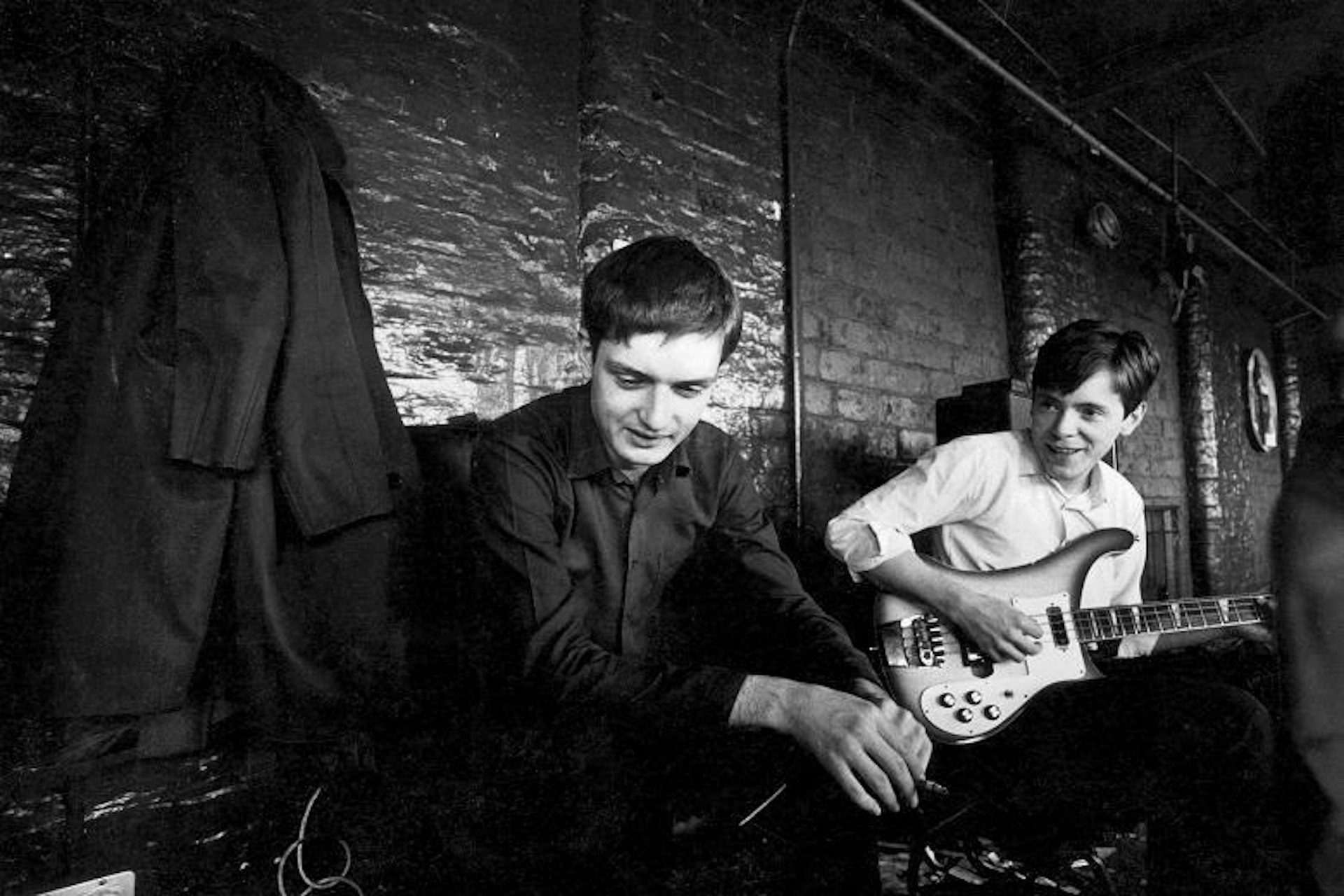 Five of the best ways to remember Joy Division frontman Ian Curtis