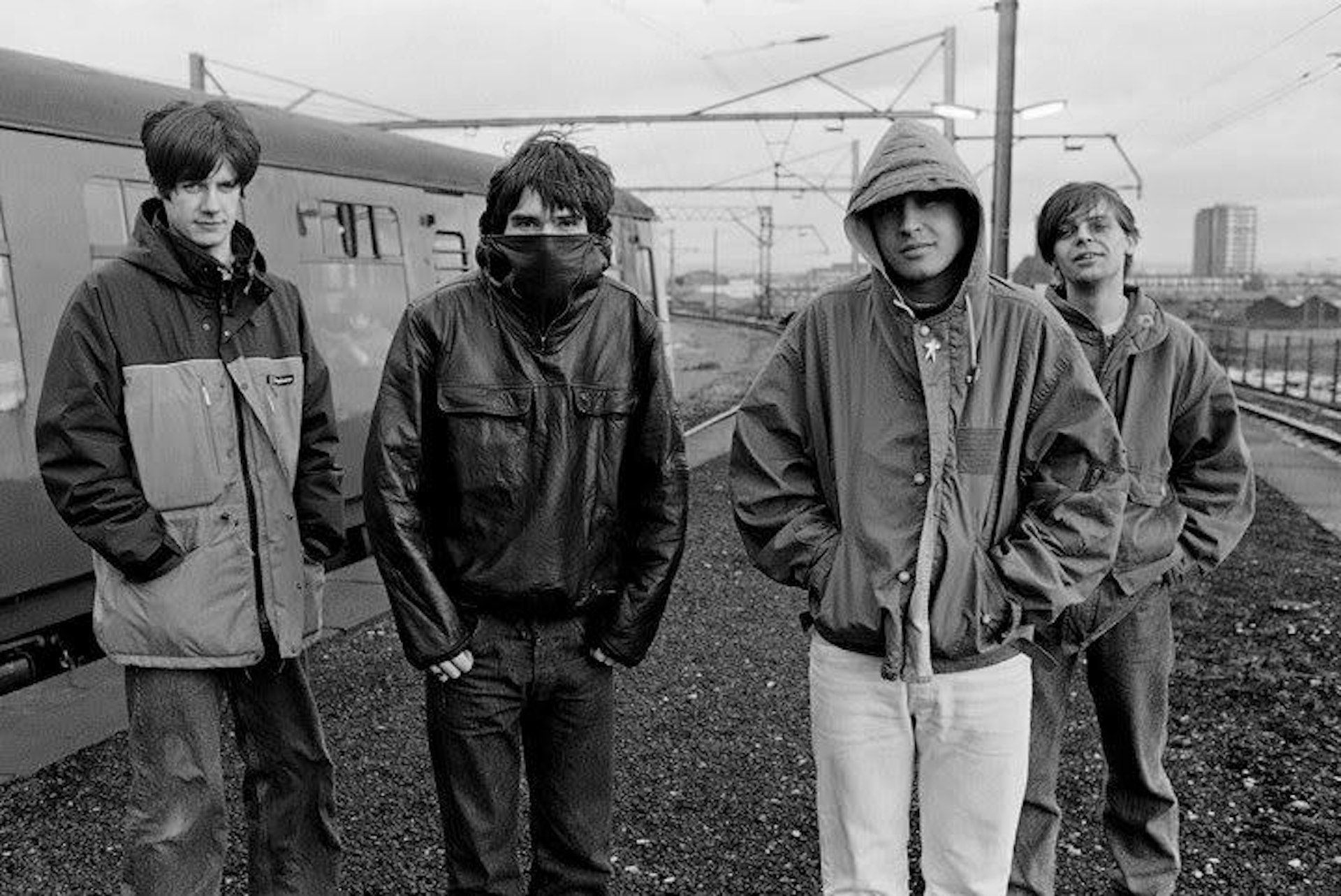 Stone Roses Gig: 25th anniversary of a seminal moment in rave culture