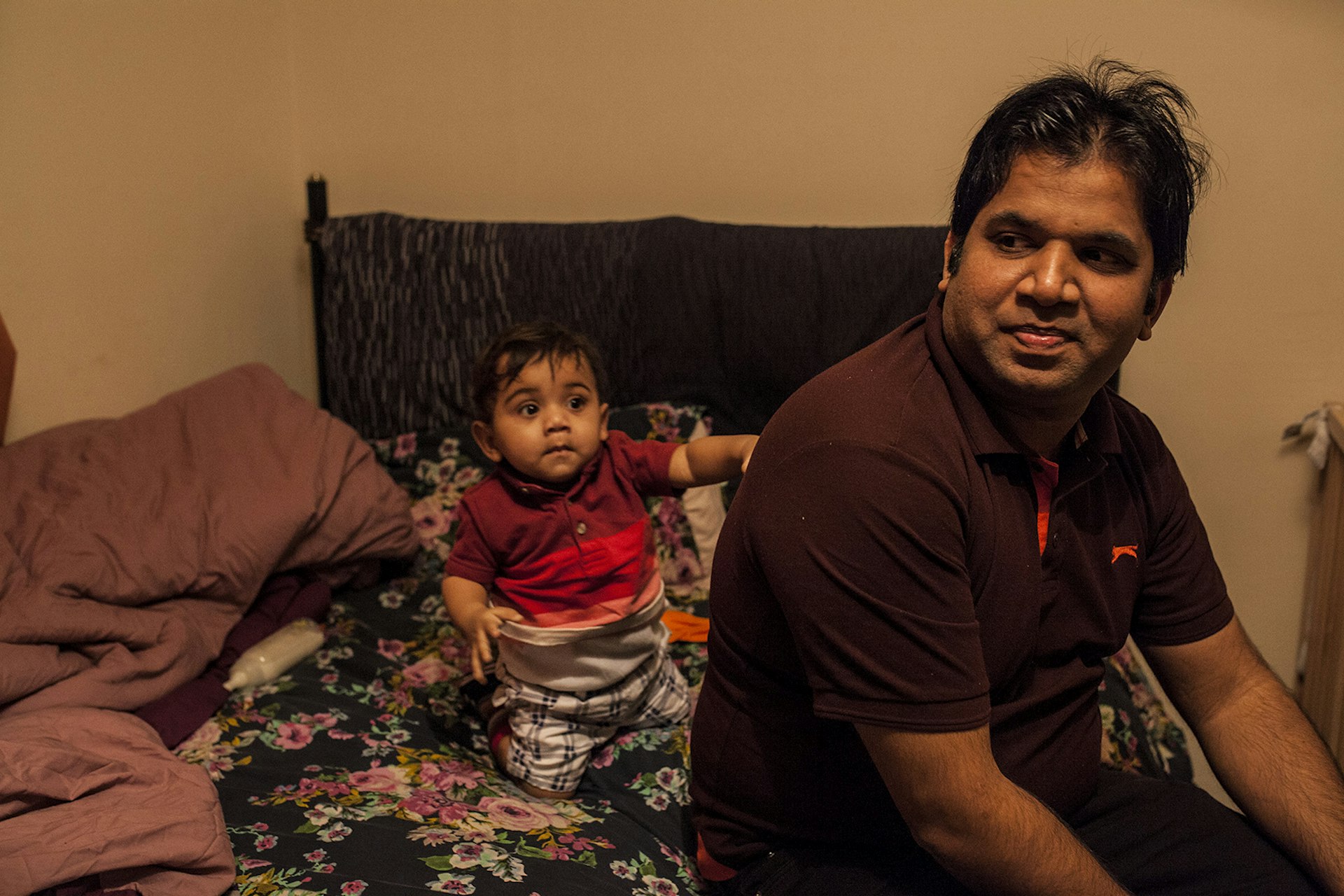 Asylum seekers in Britain face a system destined to destroy their mental health