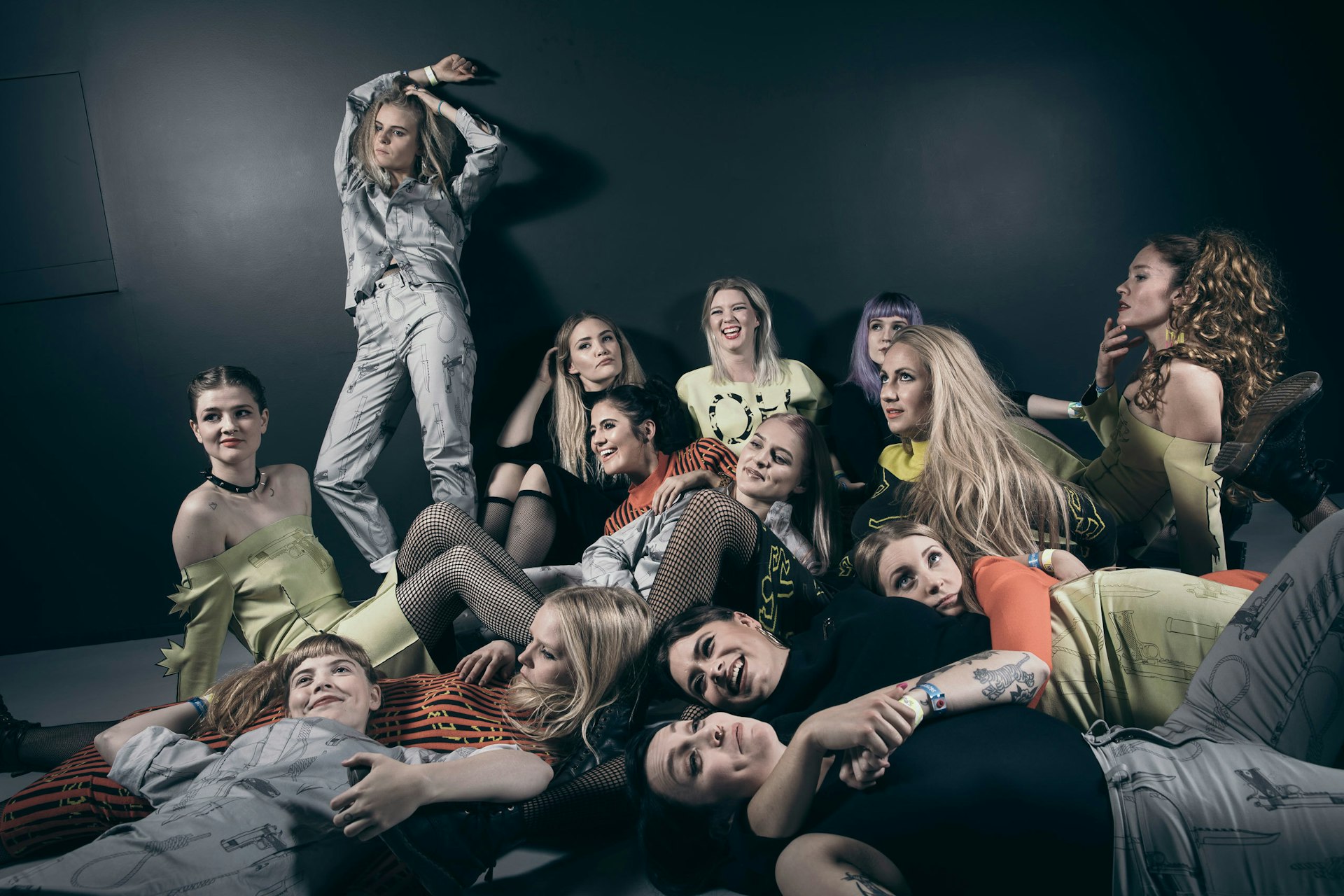 Iceland's female hip-hop collective is changing the game
