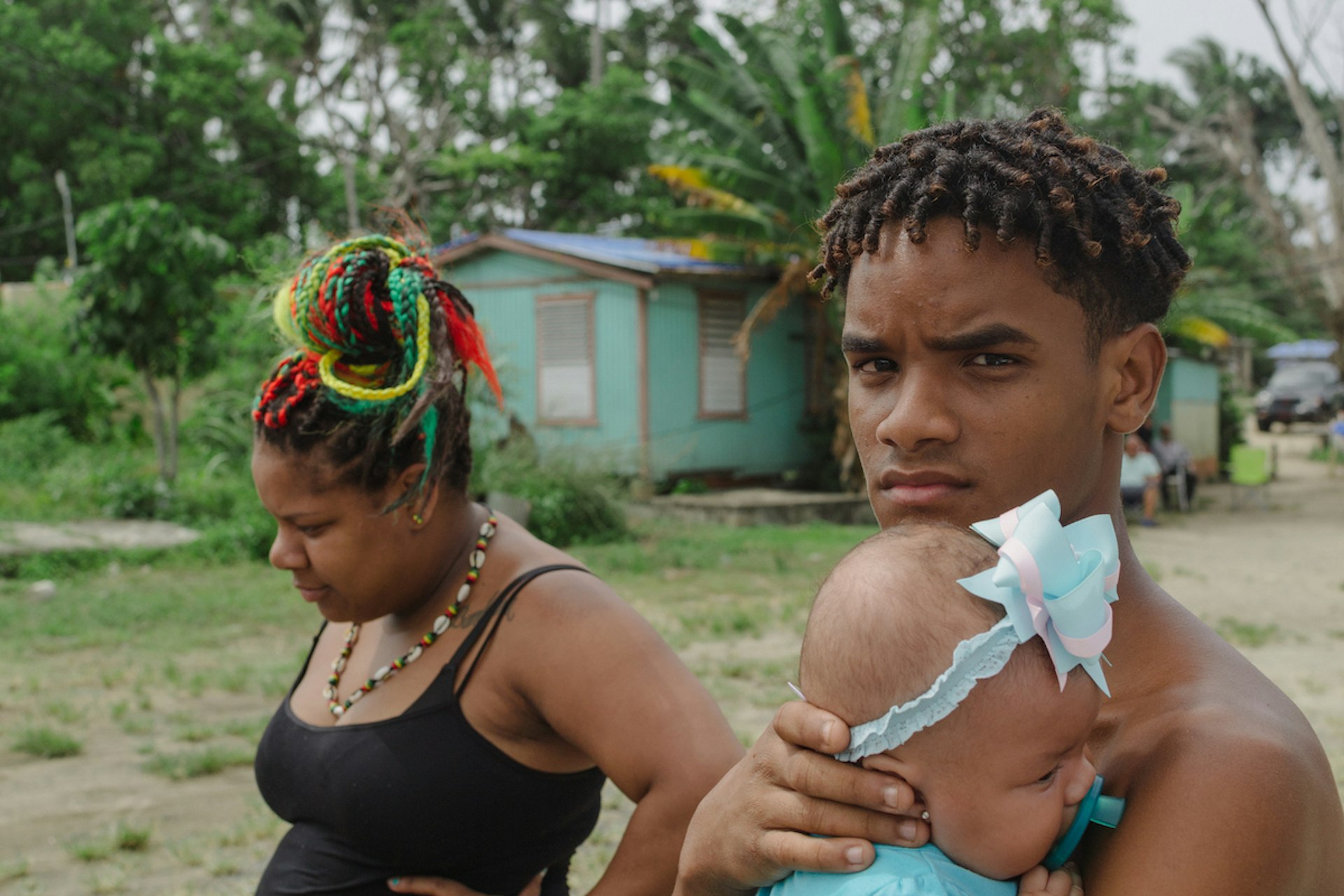 Capturing the complexity of Afro-Puerto Rican Identity