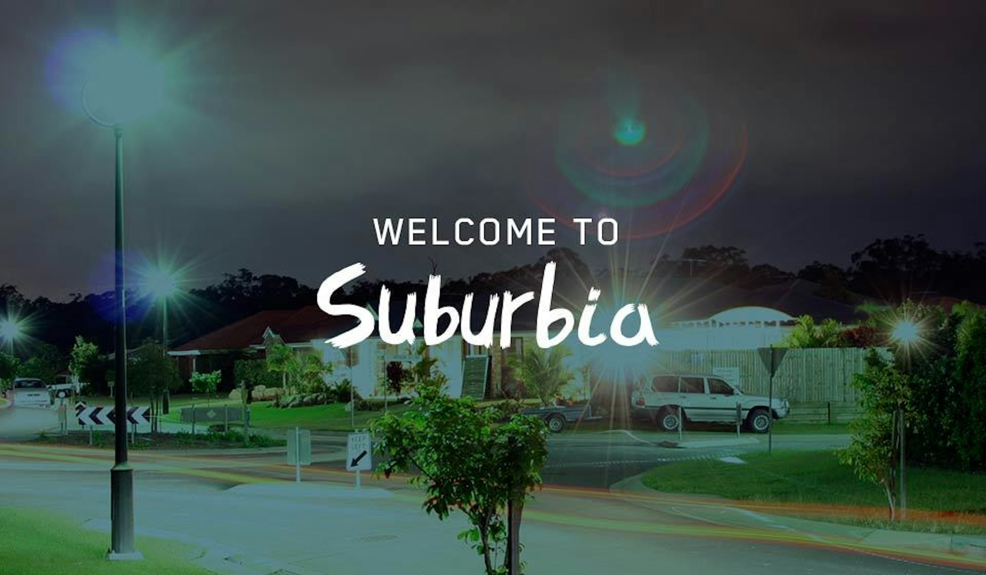 The Haunted Spirit of Suburbia