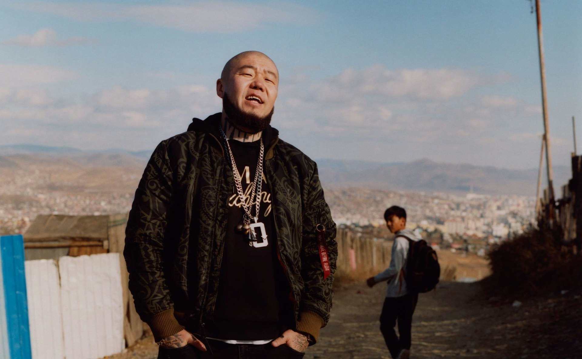 Inside Mongolia’s vibrant hip-hop scene