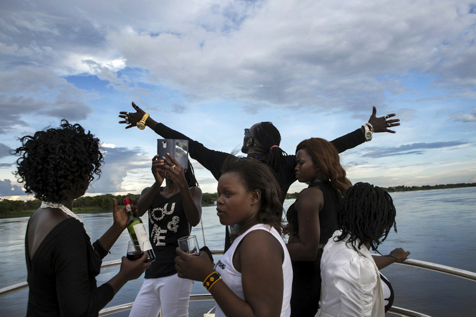 South Sudan’s youth come of age in the face of chaos