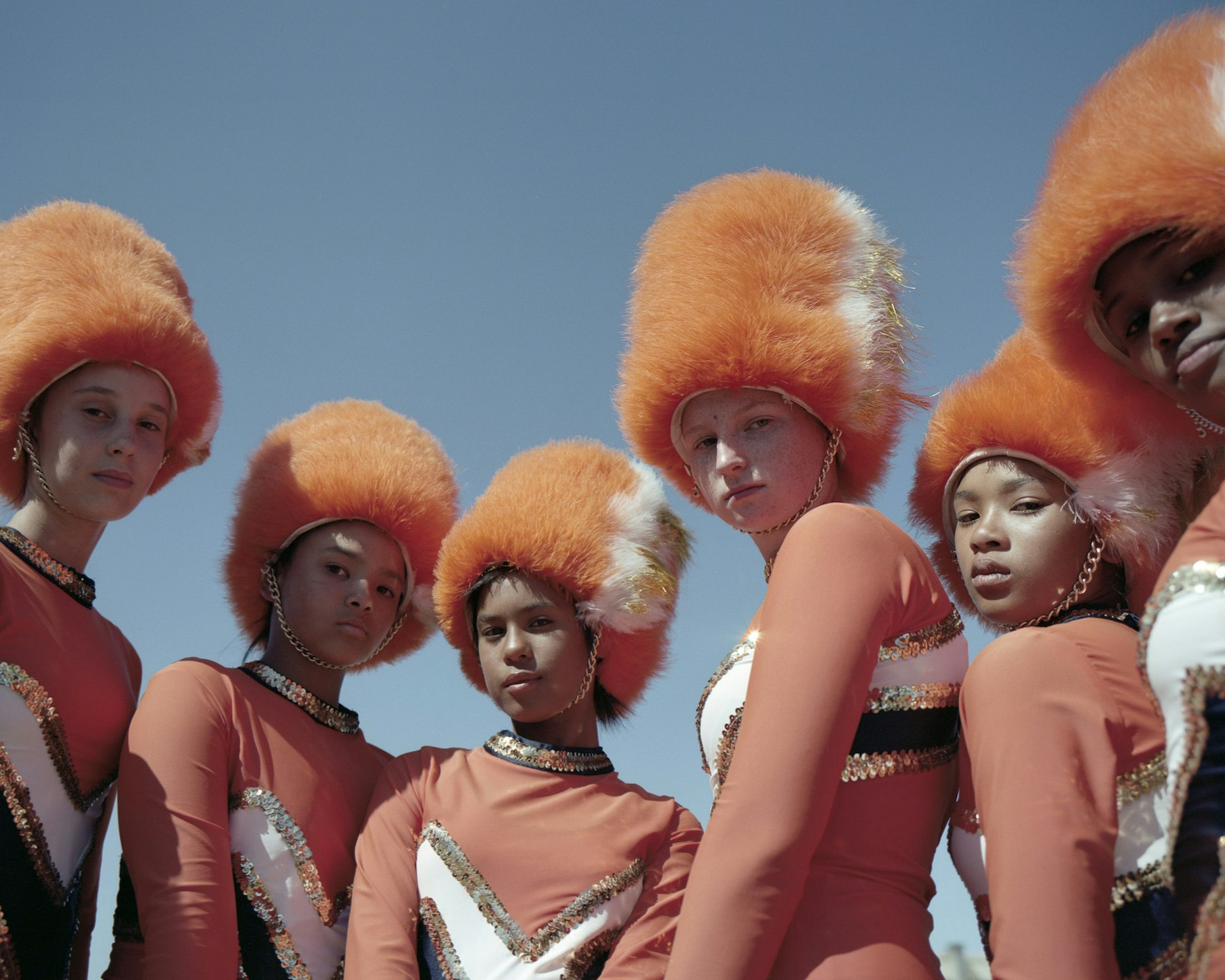The power & pride of South Africa’s drum majorettes
