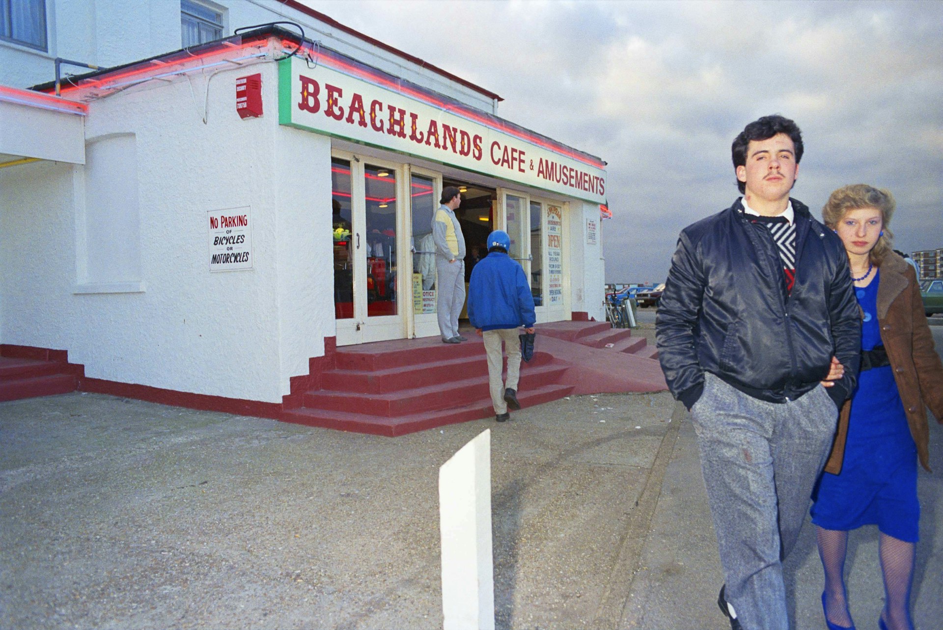 A photographic tribute to the British seaside