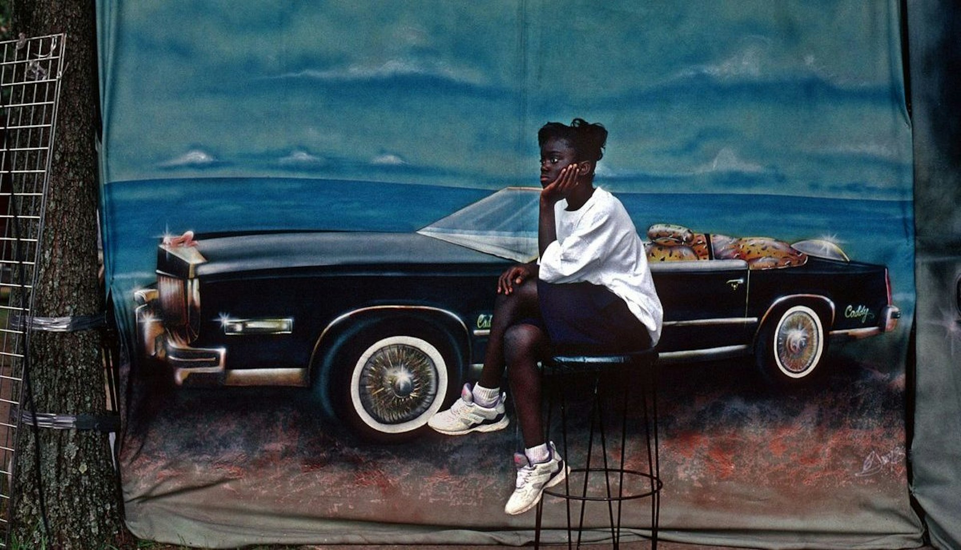 Vivid portraits of Atlanta in the mid-90s
