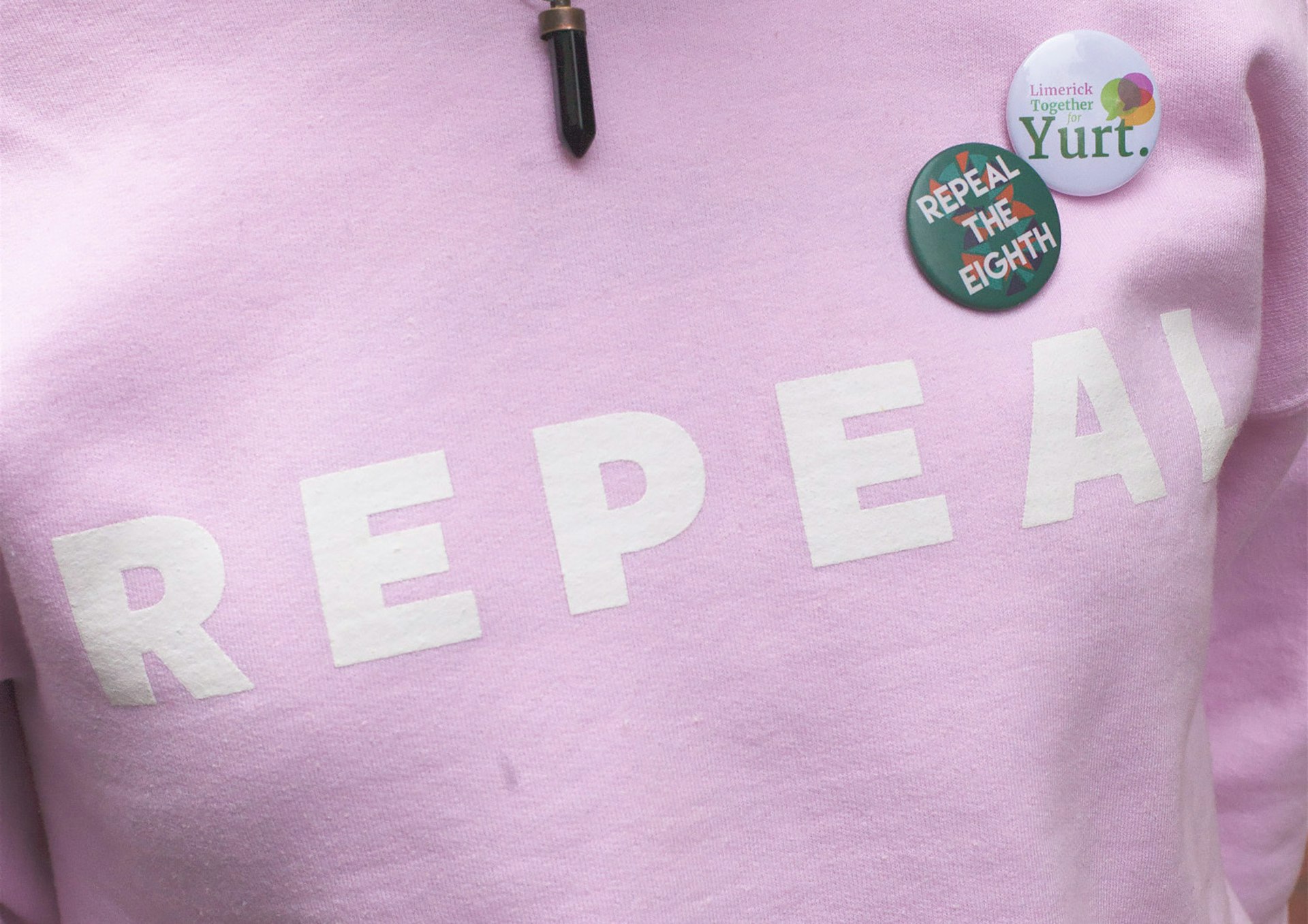 Ireland voted to repeal the 8th – so what happened next?