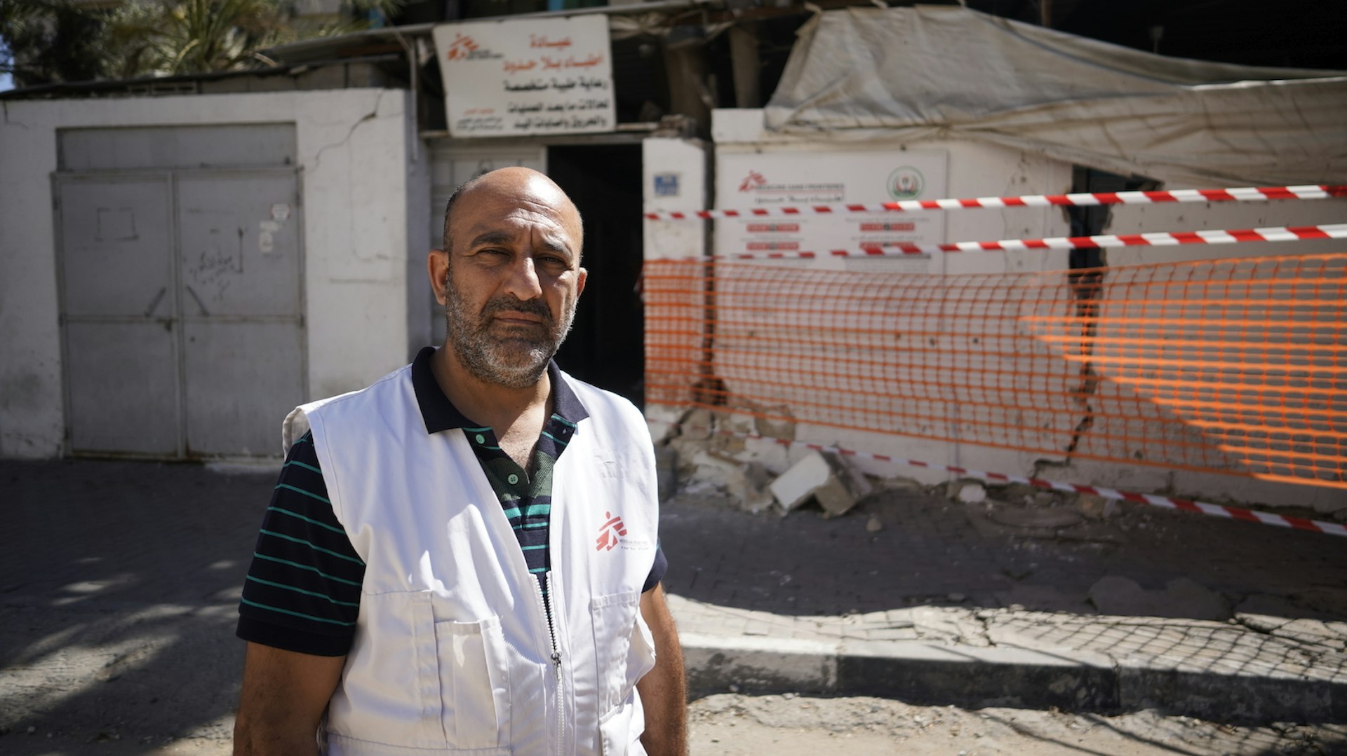 A Gaza resident on life after the ceasefire