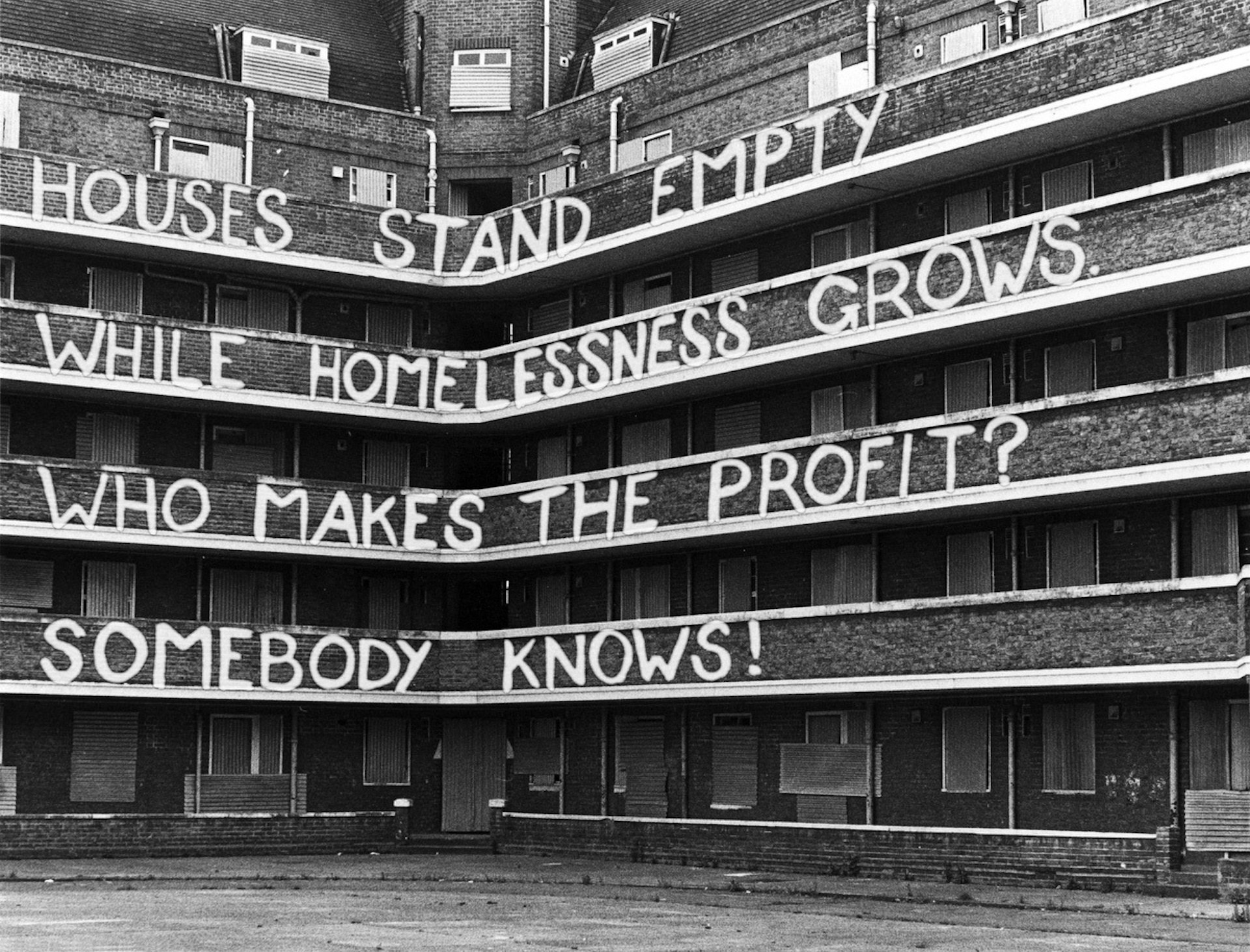 The London squatters who resisted evictions in the ‘70s