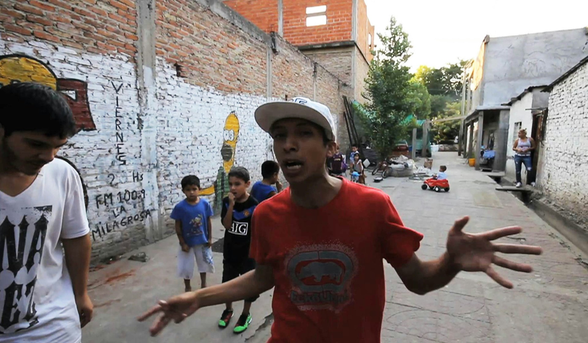 Buenos Aires Rap