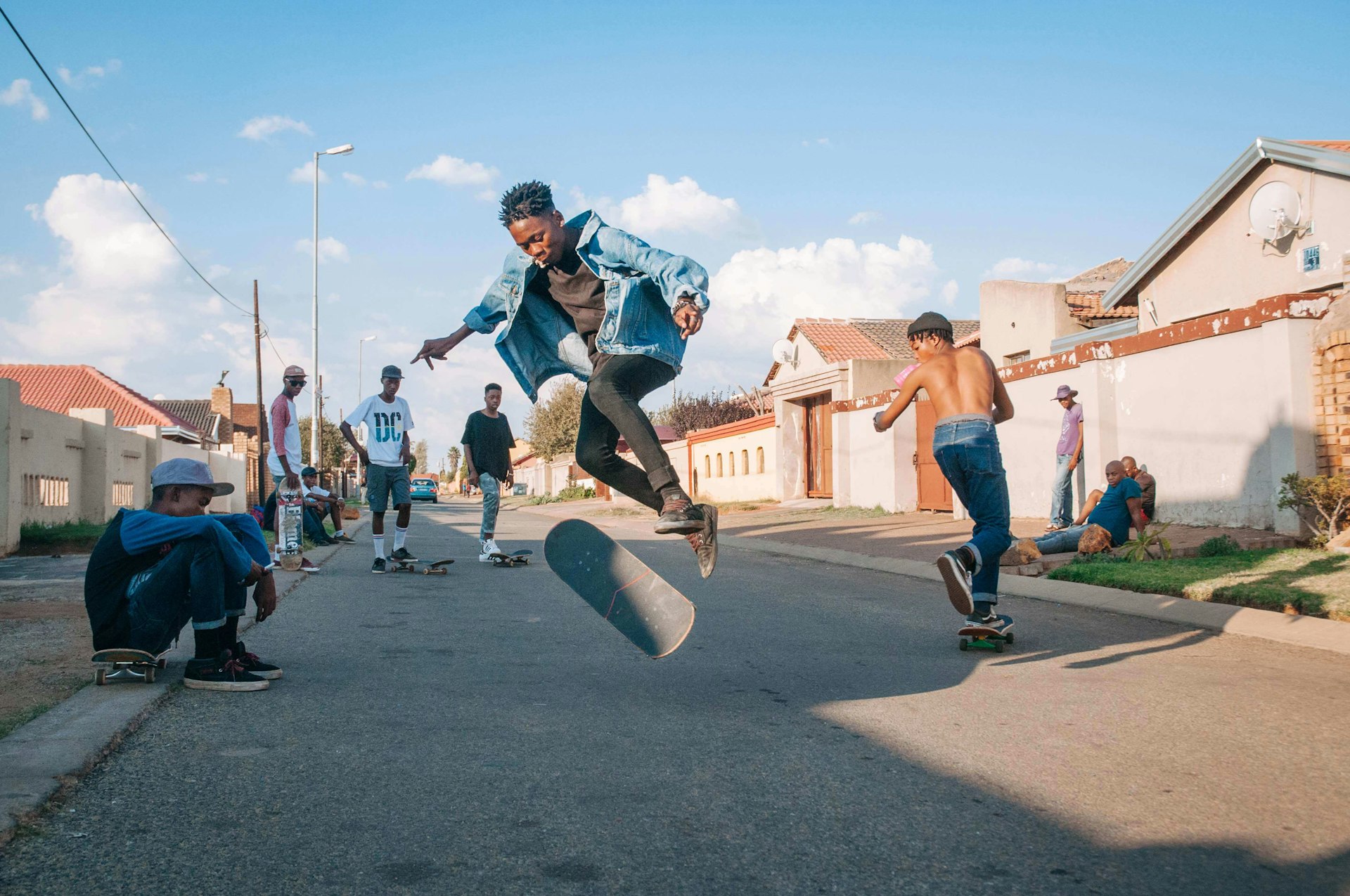 The South African skate punks sparking a cultural revolution