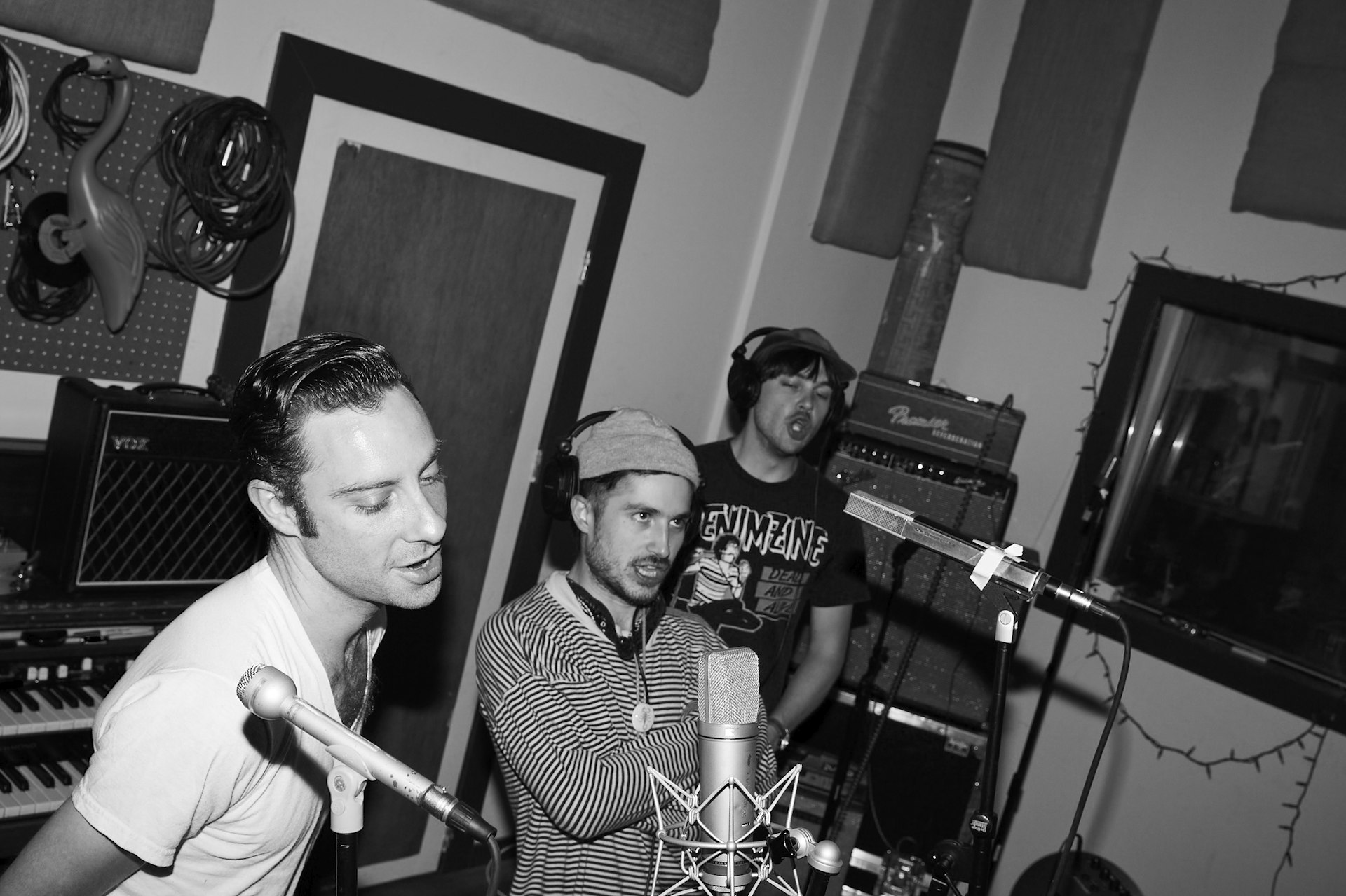 Riotous Southern punks Black Lips on their new album and other folk tales from the road