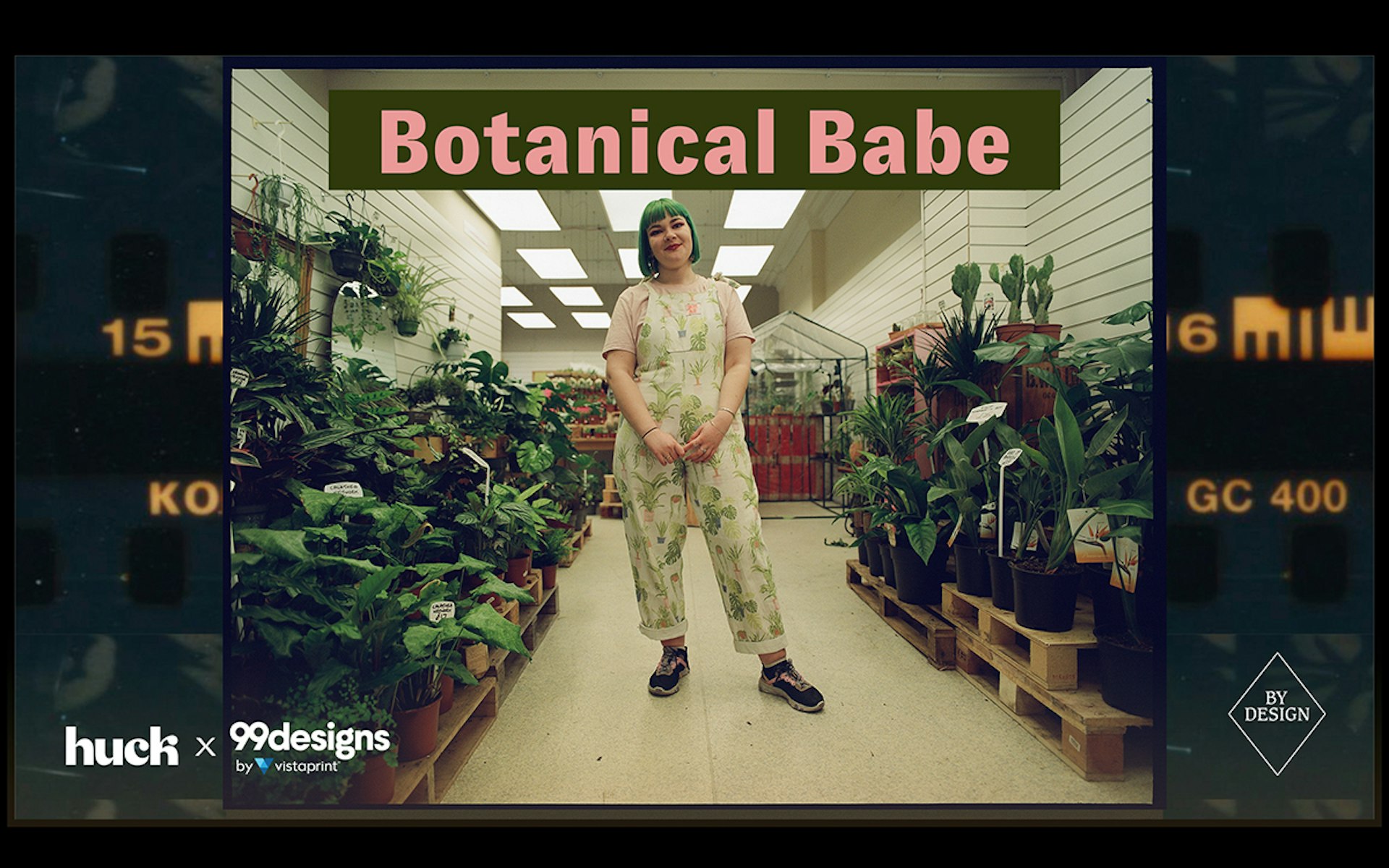Meet the green-fingered student behind Botanical Babe