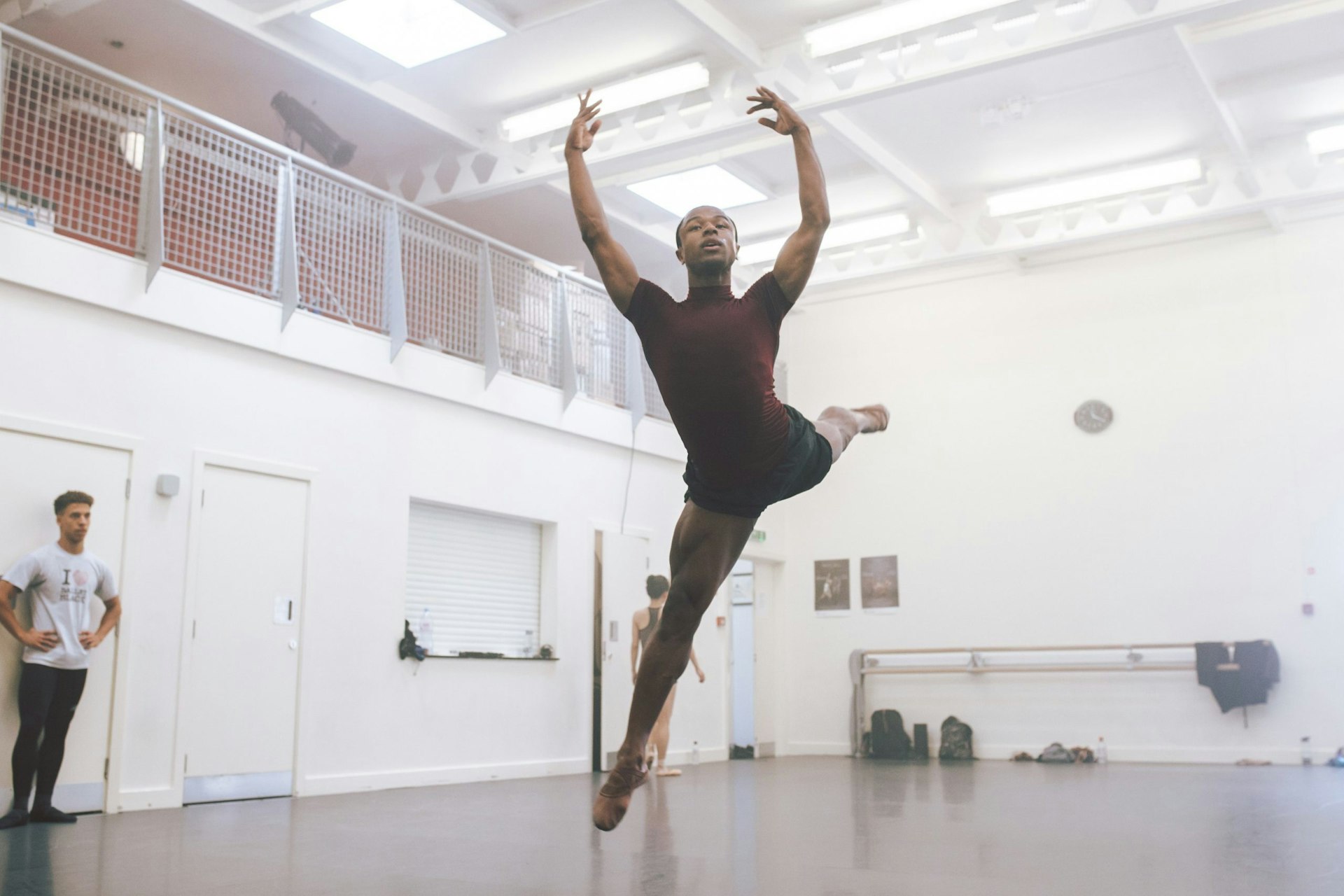 The Black ballet dancers taking on industry racism