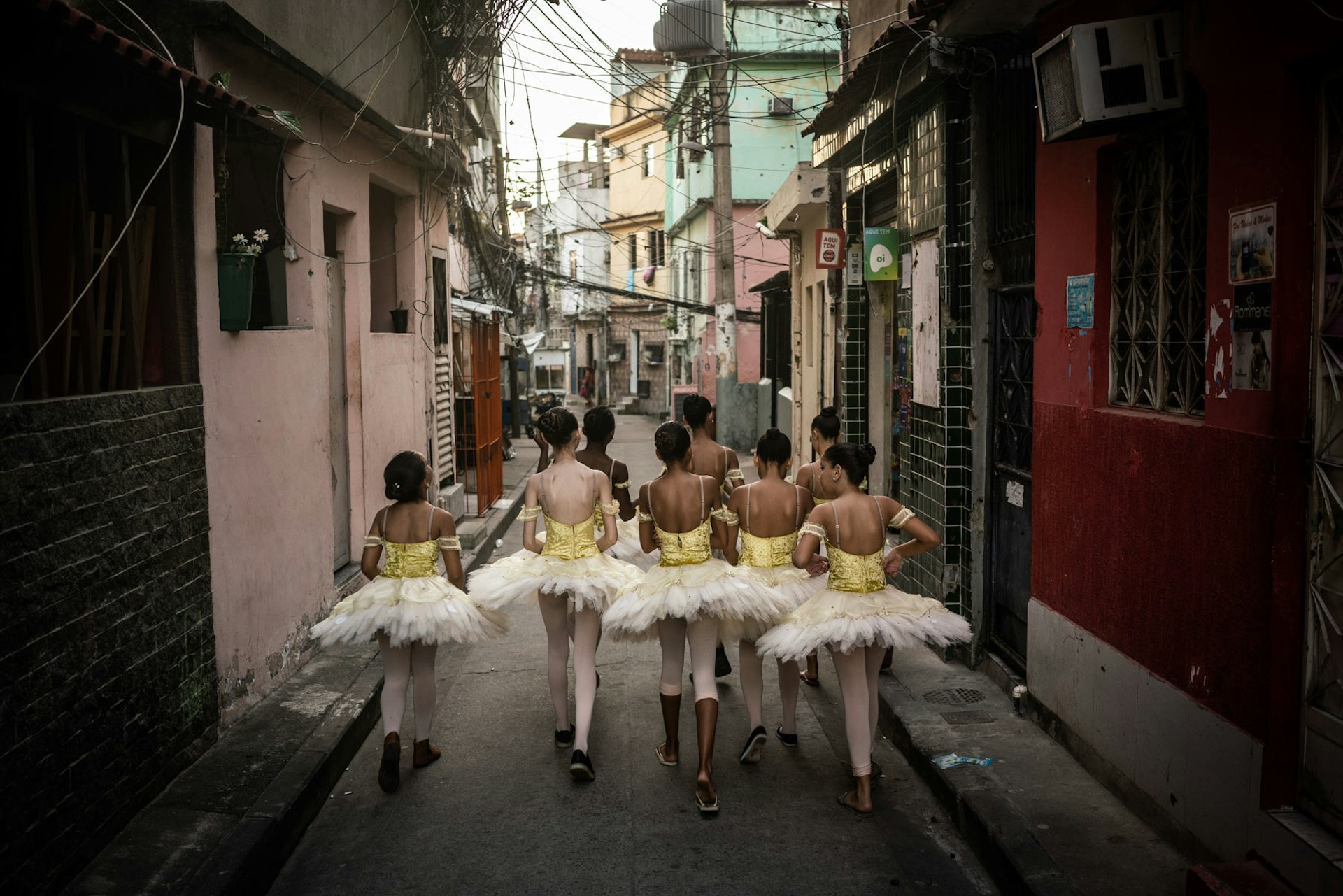 Favela ballet: inside a dance school unlike any other