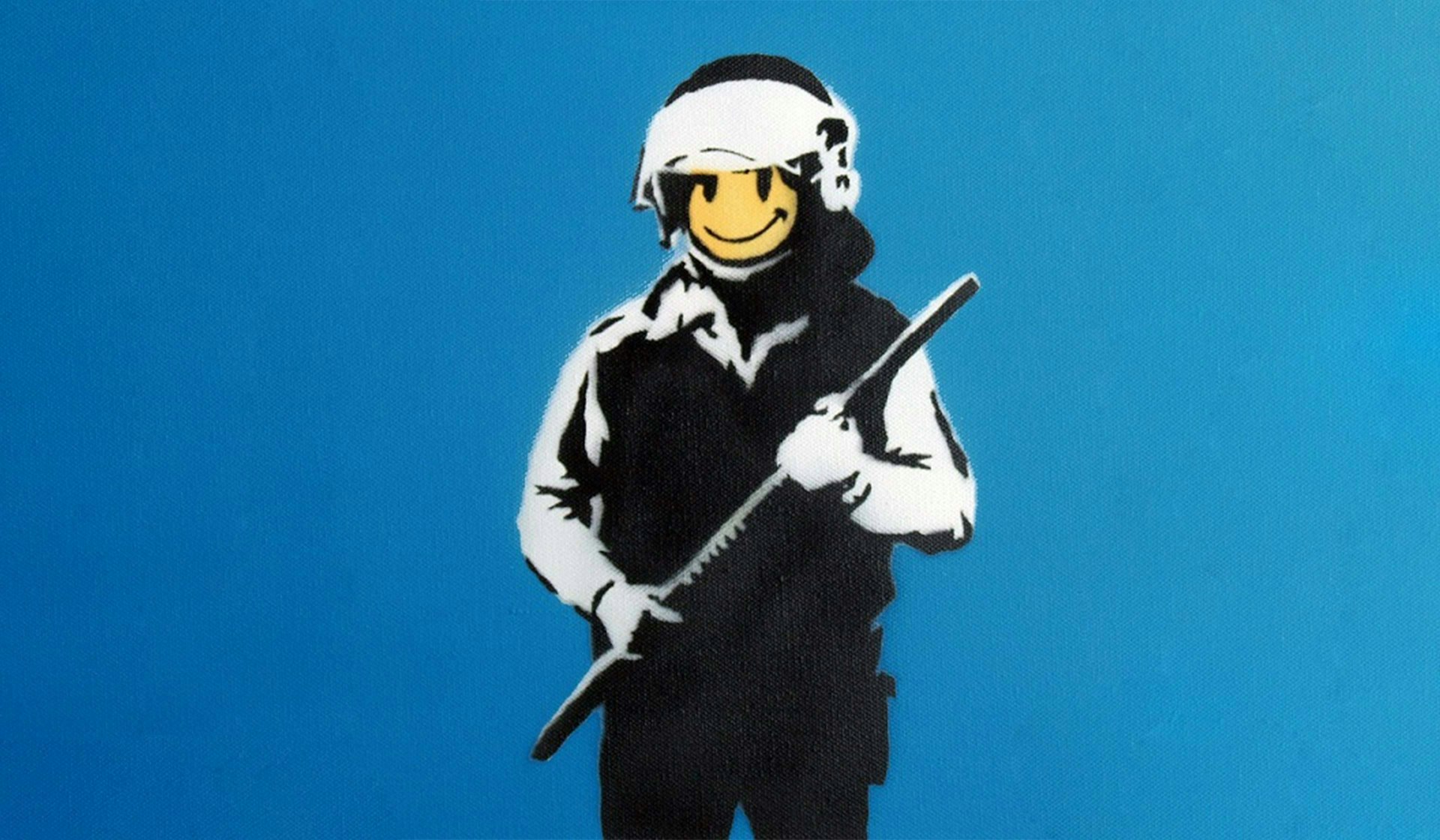 Never-before-seen Banksy pieces to go on display in Rome