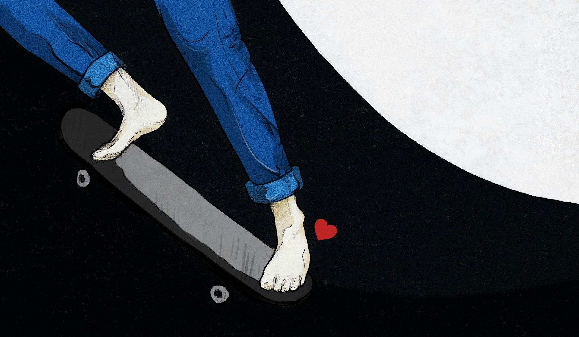 Soles, sex and skateboarding: Why I get off on skater’s feet