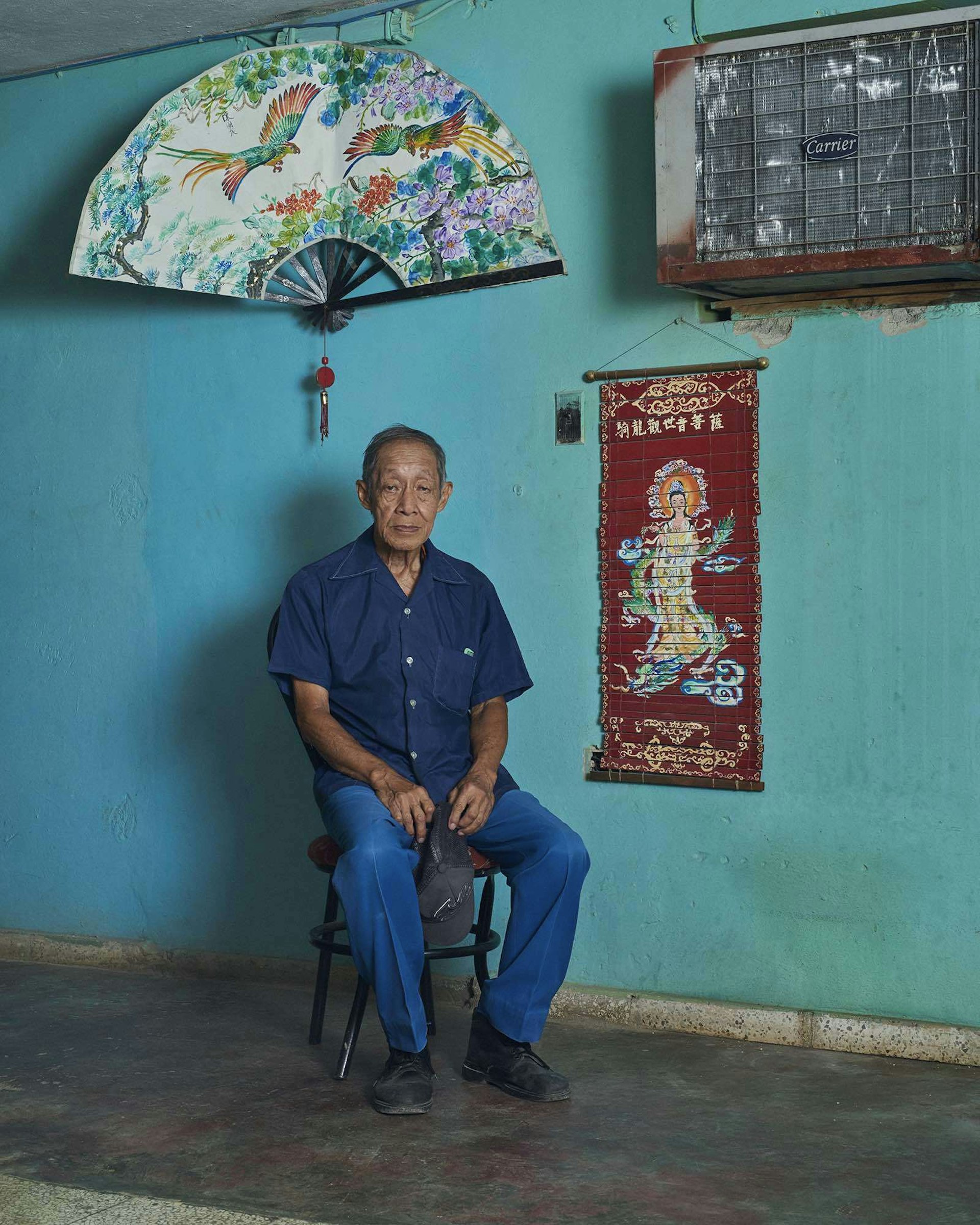 Intimate portaits of Havana’s Chinese community