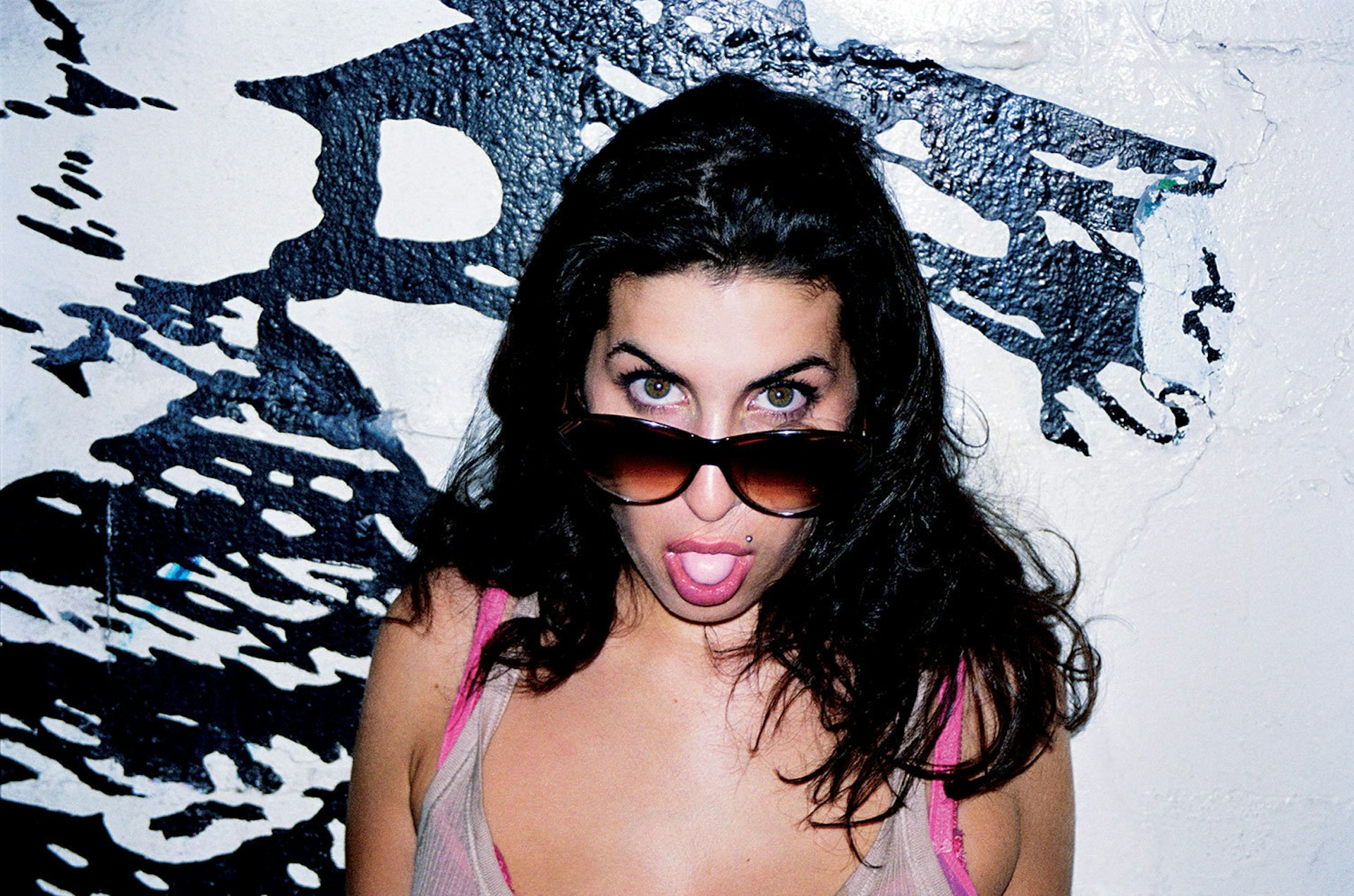 Before Frank: Amy Winehouse on the cusp of stardom