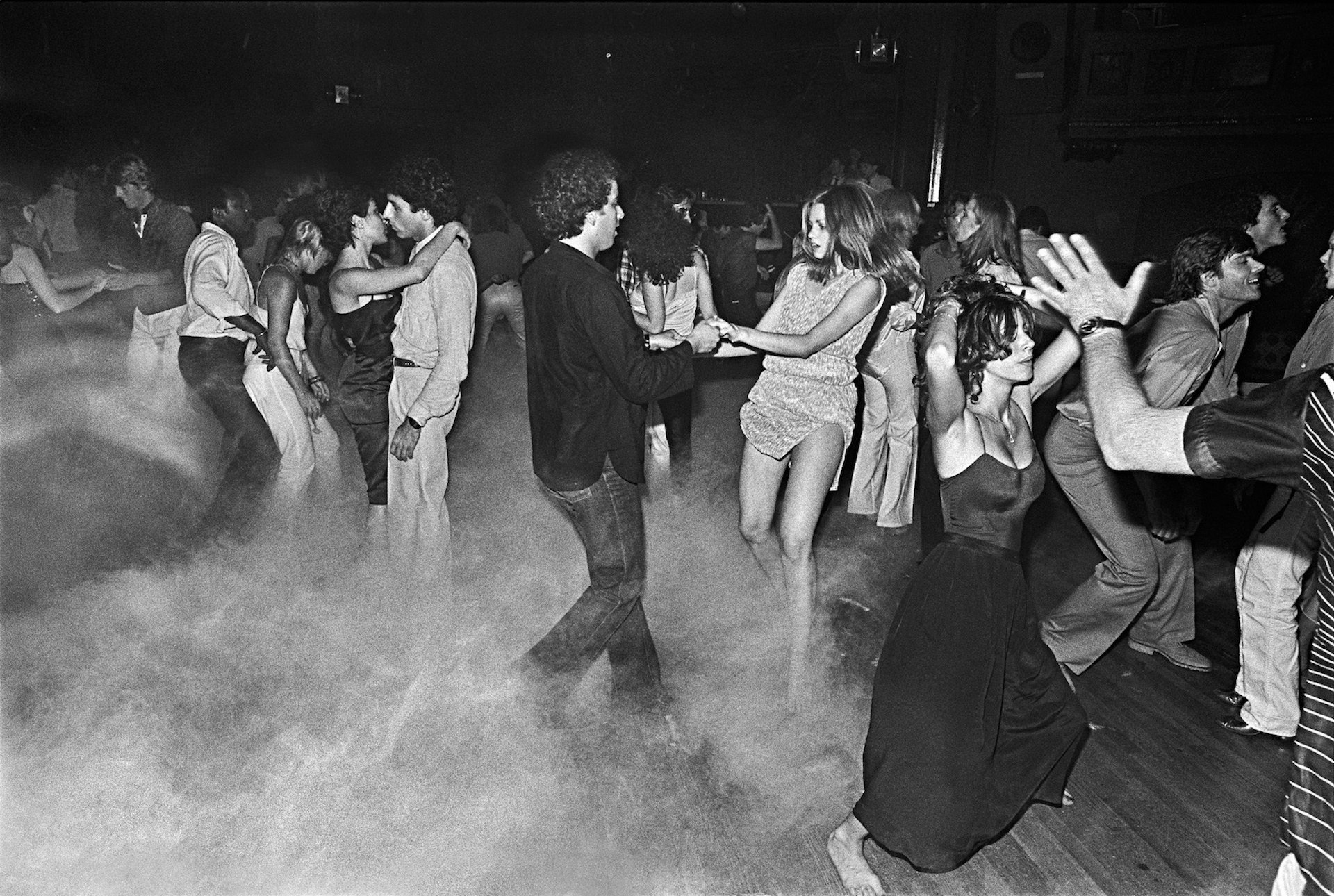 A photographic tribute to the halcyon days of disco
