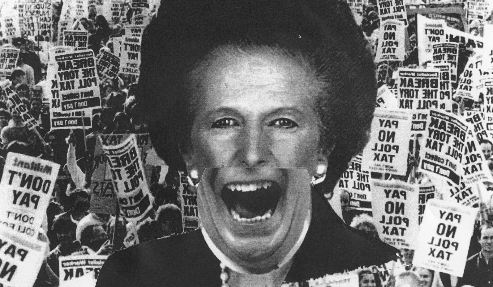 The Great British Breakup: the Thatcher years