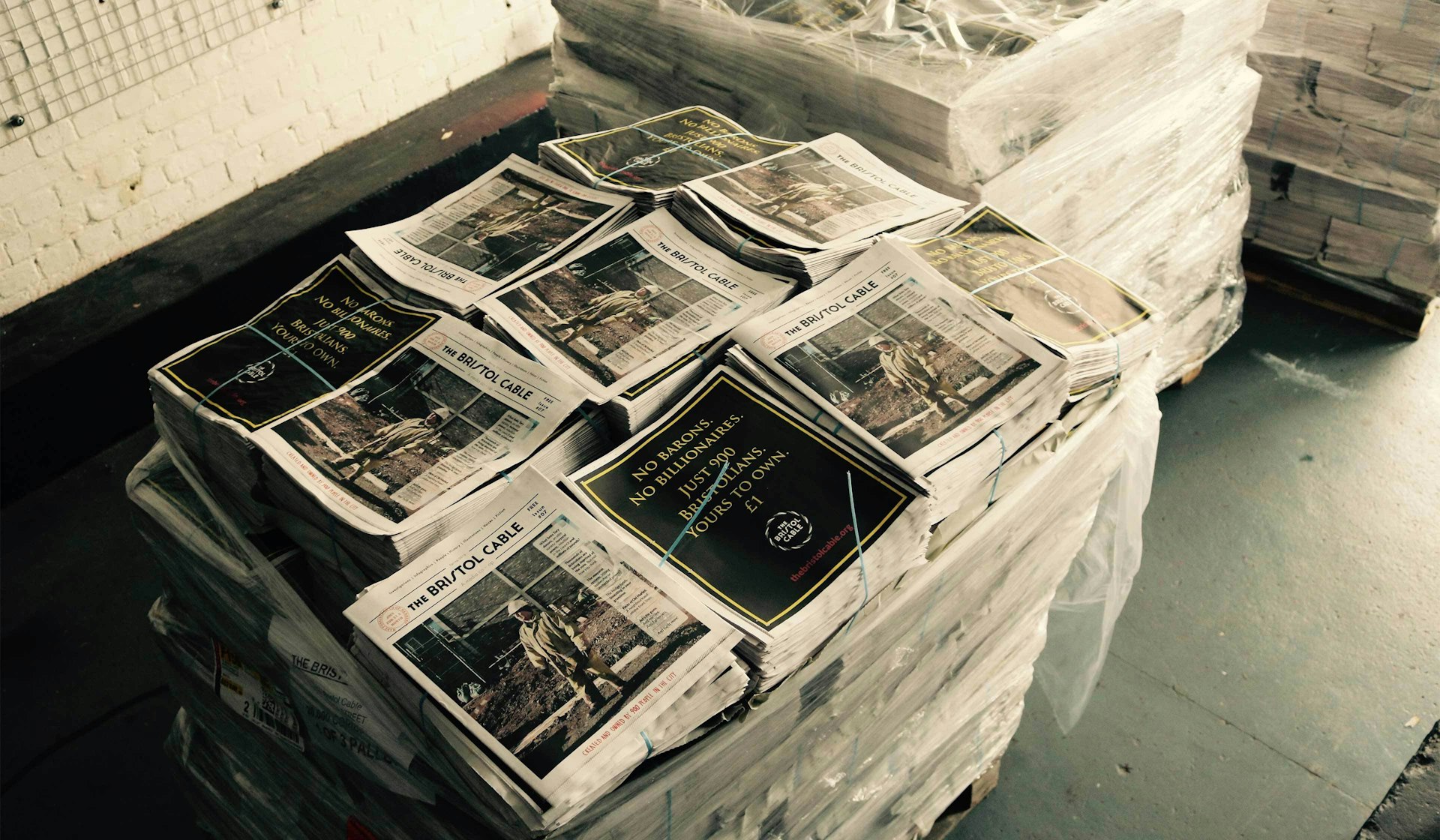 The Bristol Cable: A community-run newspaper holding power to account
