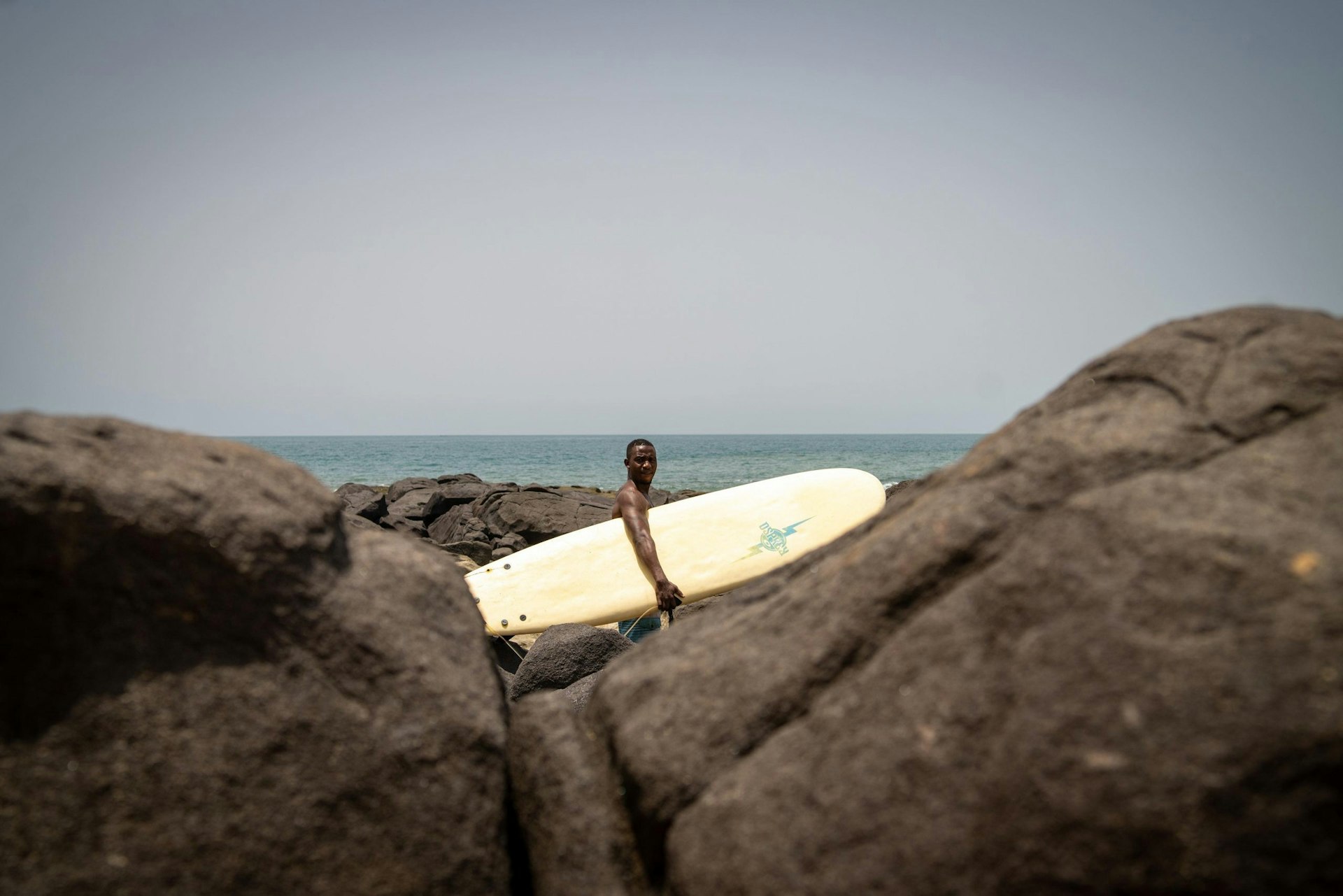 The story of Bureh Beach, Sierra Leone’s surf capital
