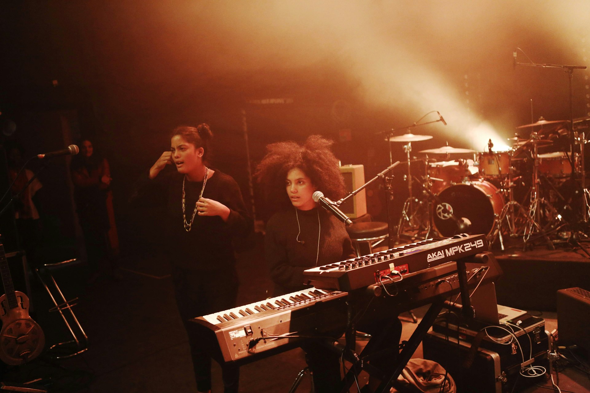 From Paris to Havana, Ibeyi take beats from the past to create prayers for the future