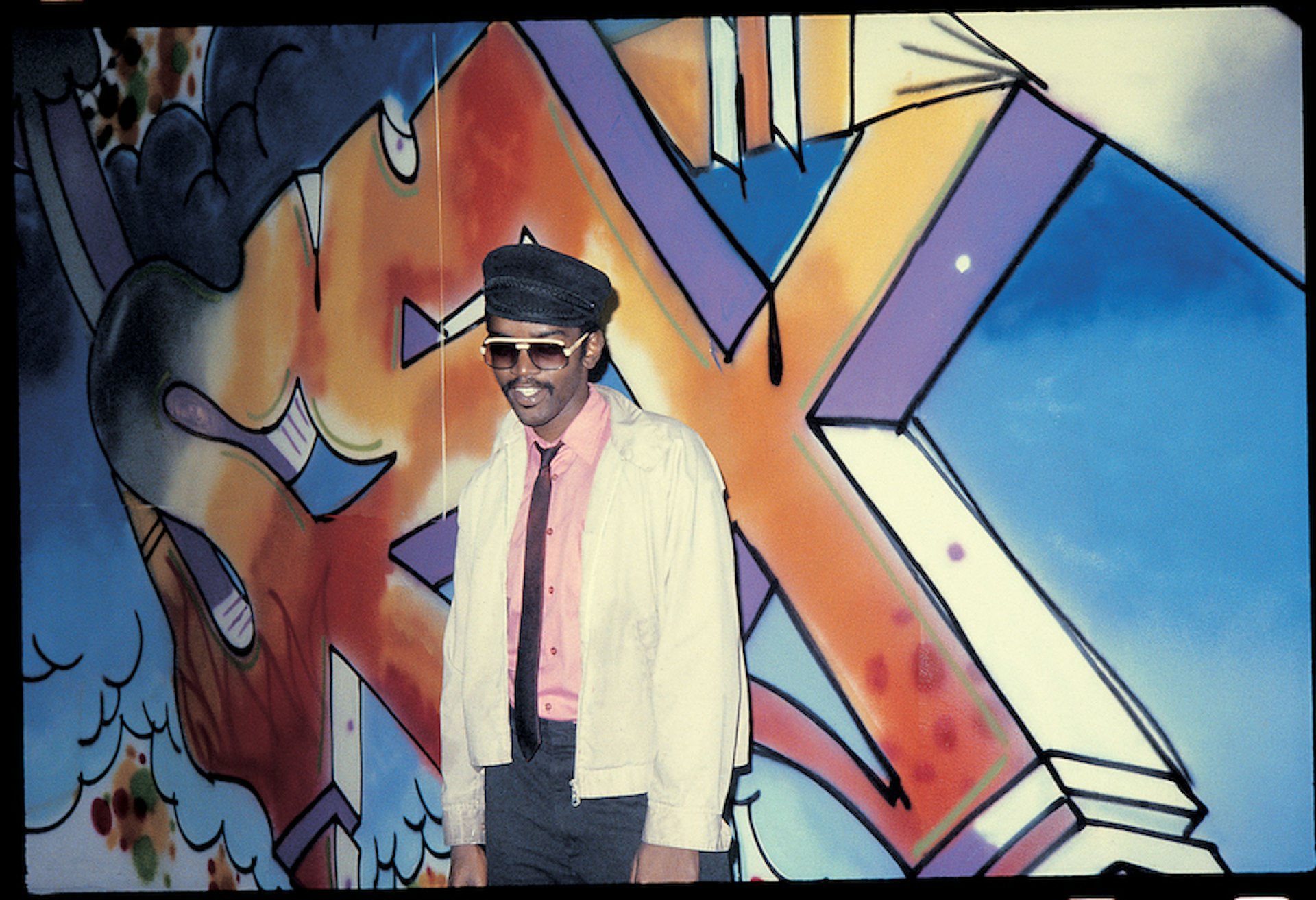 SAMO® mastermind Al Diaz on the evolution of NYC graffiti