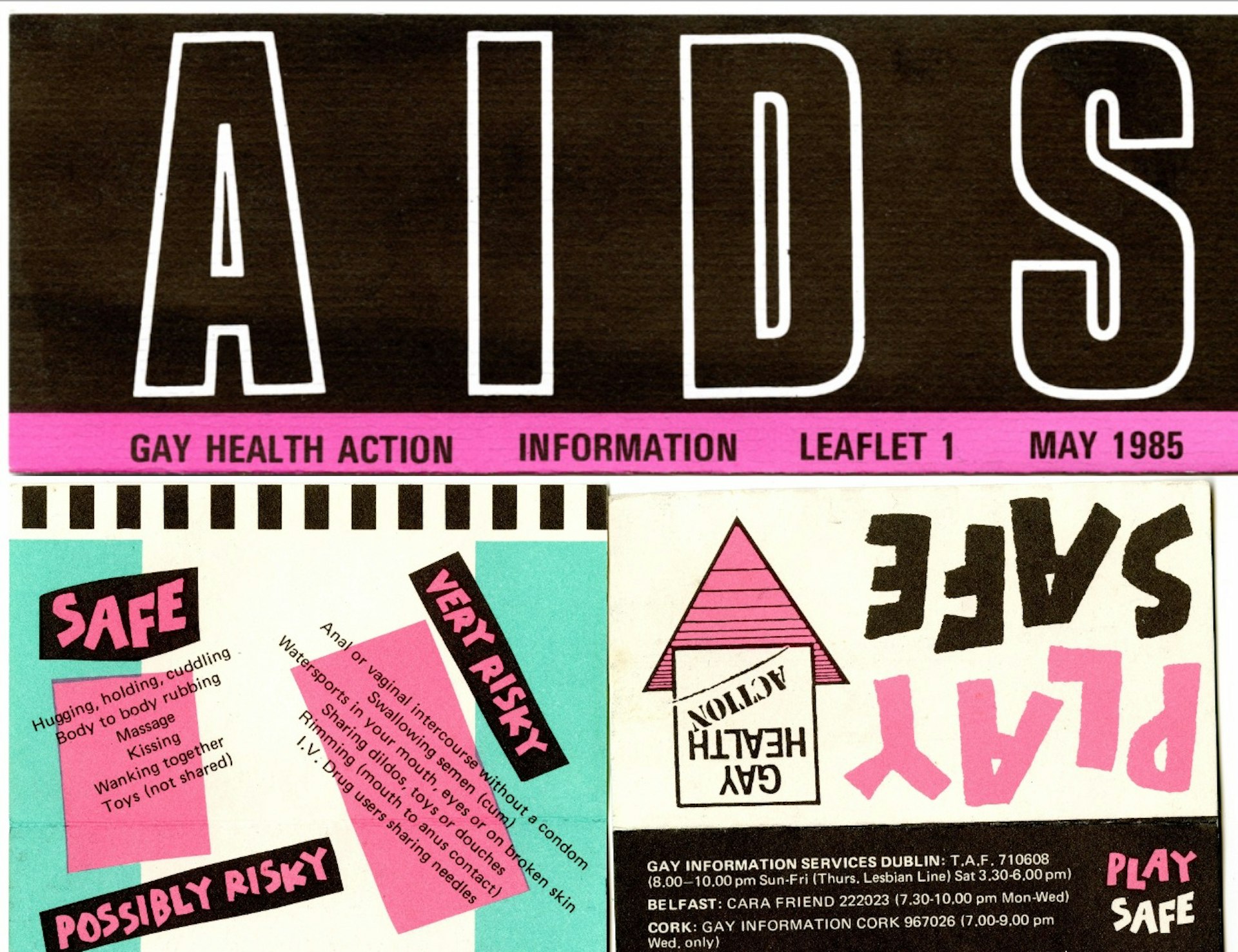 Tales from Dublin’s notorious HIV/AIDS separation unit
