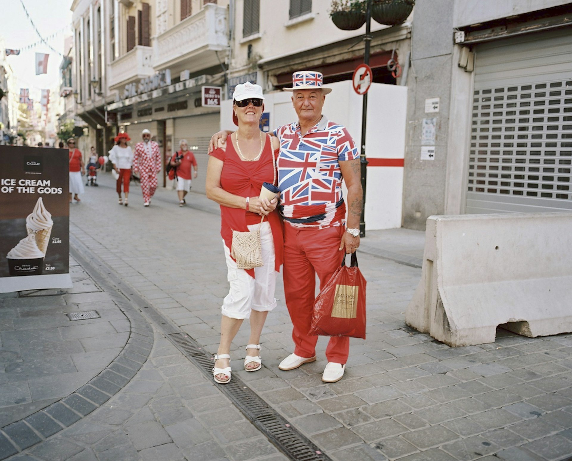A post-Brexit portrait of life in Gibraltar
