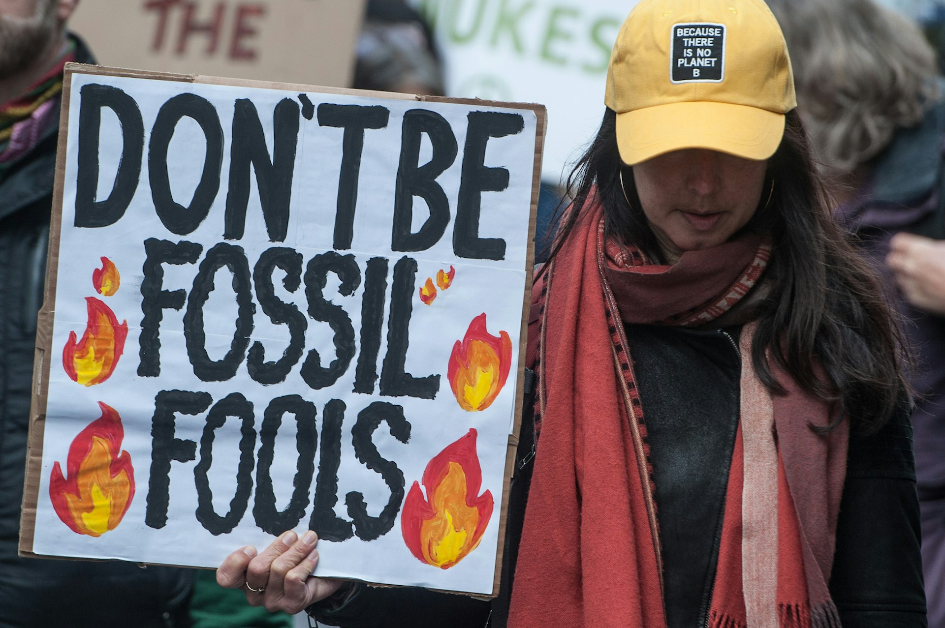 Universities are failing students on the climate crisis